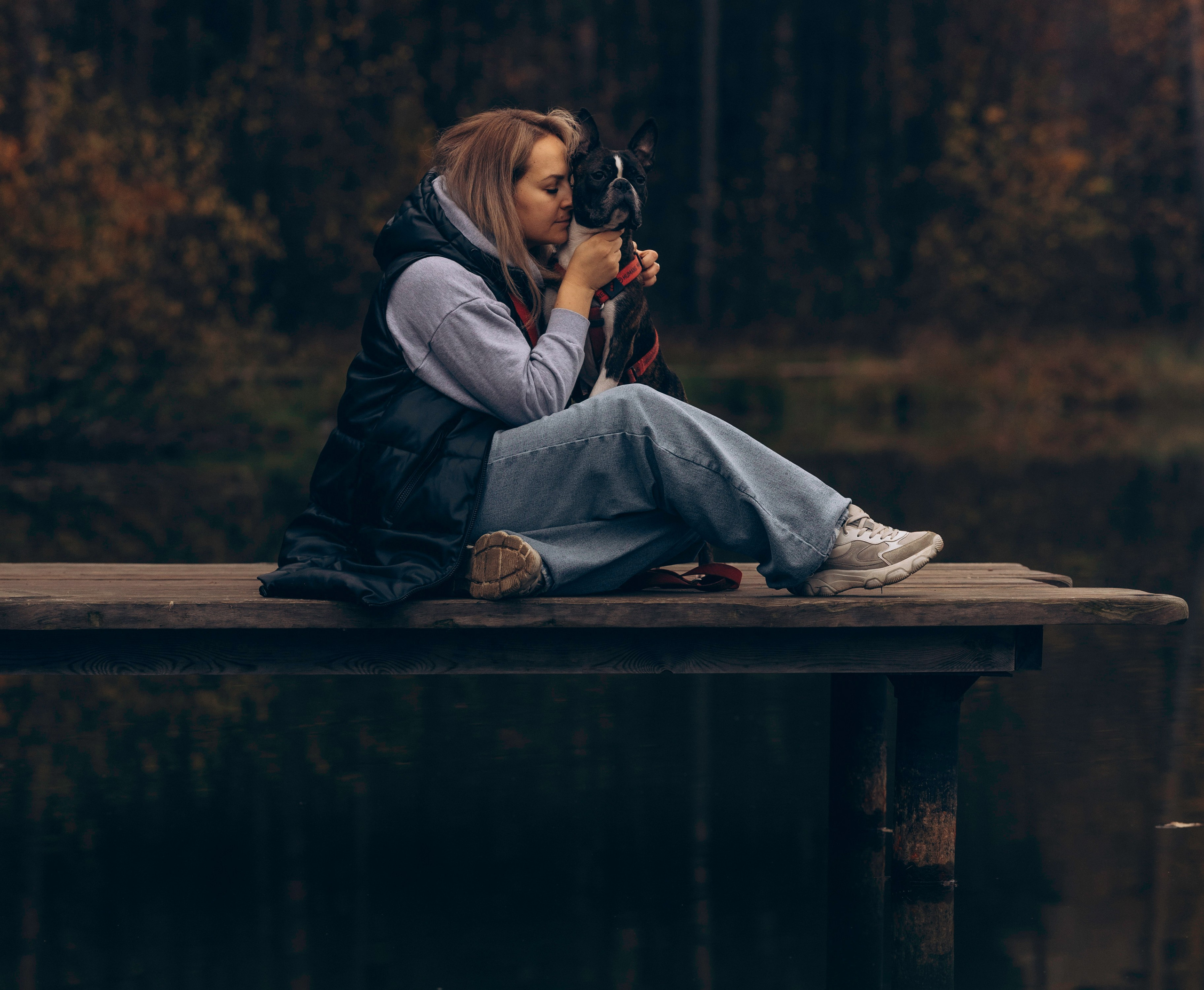 Настя и Харди. Татьяна Афонина | Фотограф