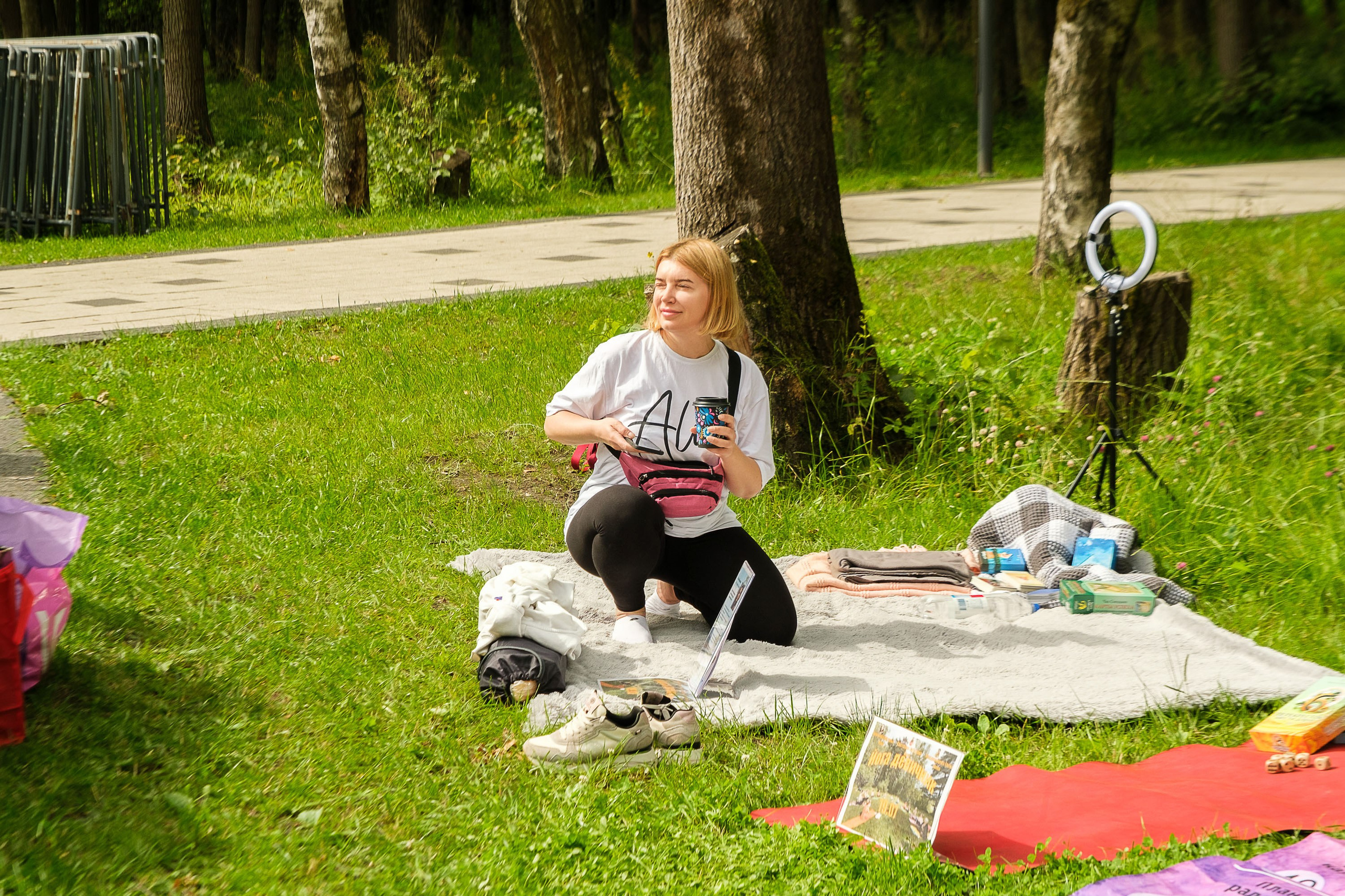 День Йоги 2025. Фёдор Карпов — профессиональный фотограф, работаю в Москве и области