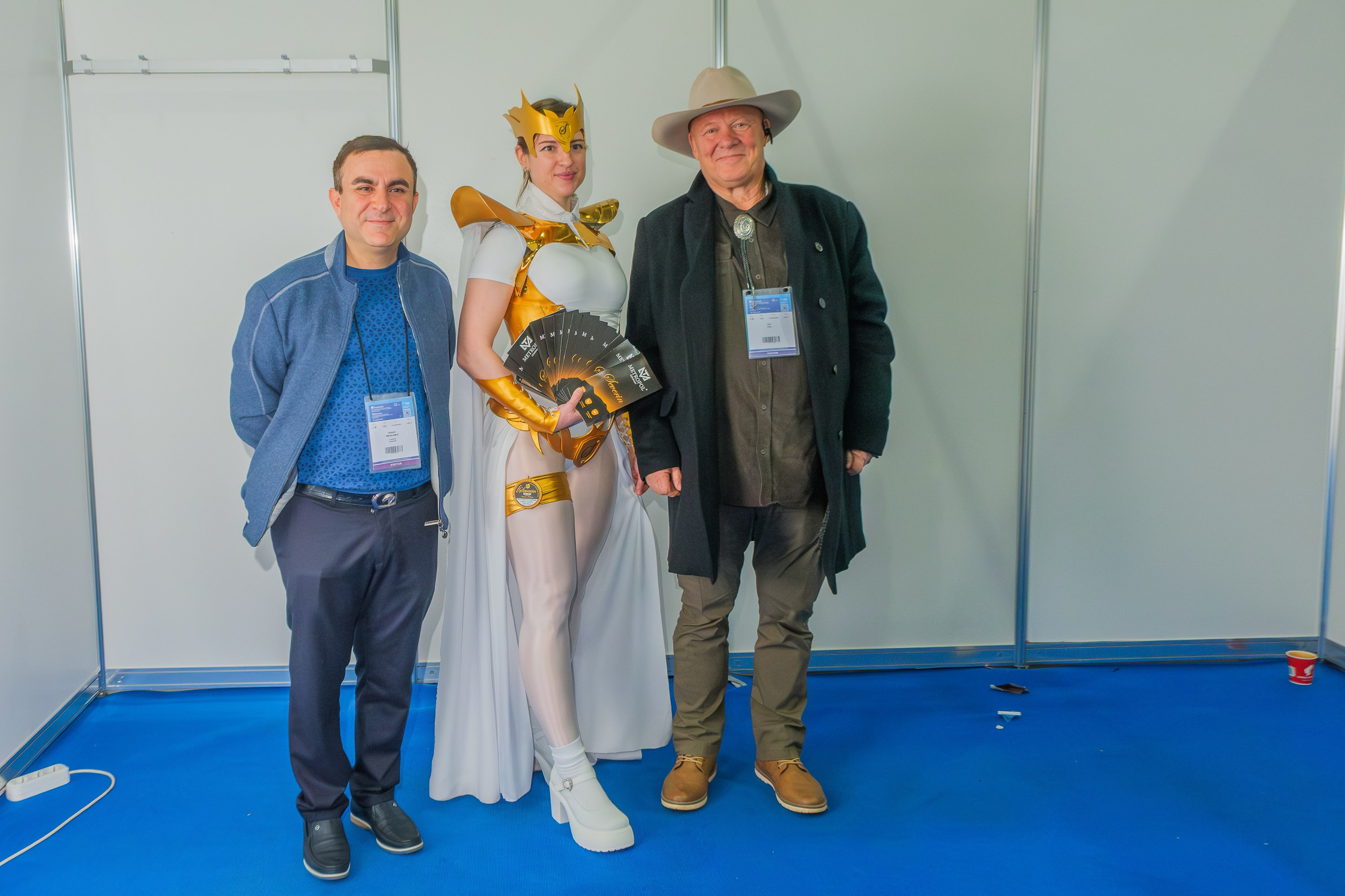 Food-Expo 2025. Фёдор Карпов — профессиональный фотограф, работаю в Москве и области