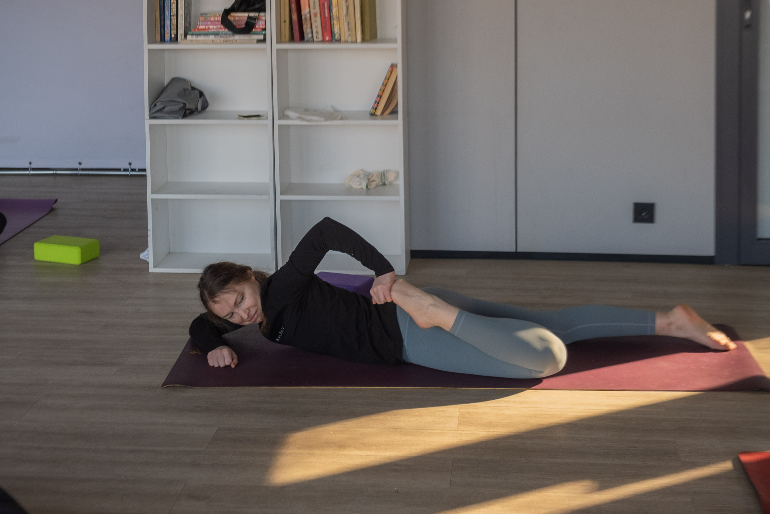 Йога 2025.03.09. Фёдор Карпов — профессиональный фотограф, работаю в Москве и области