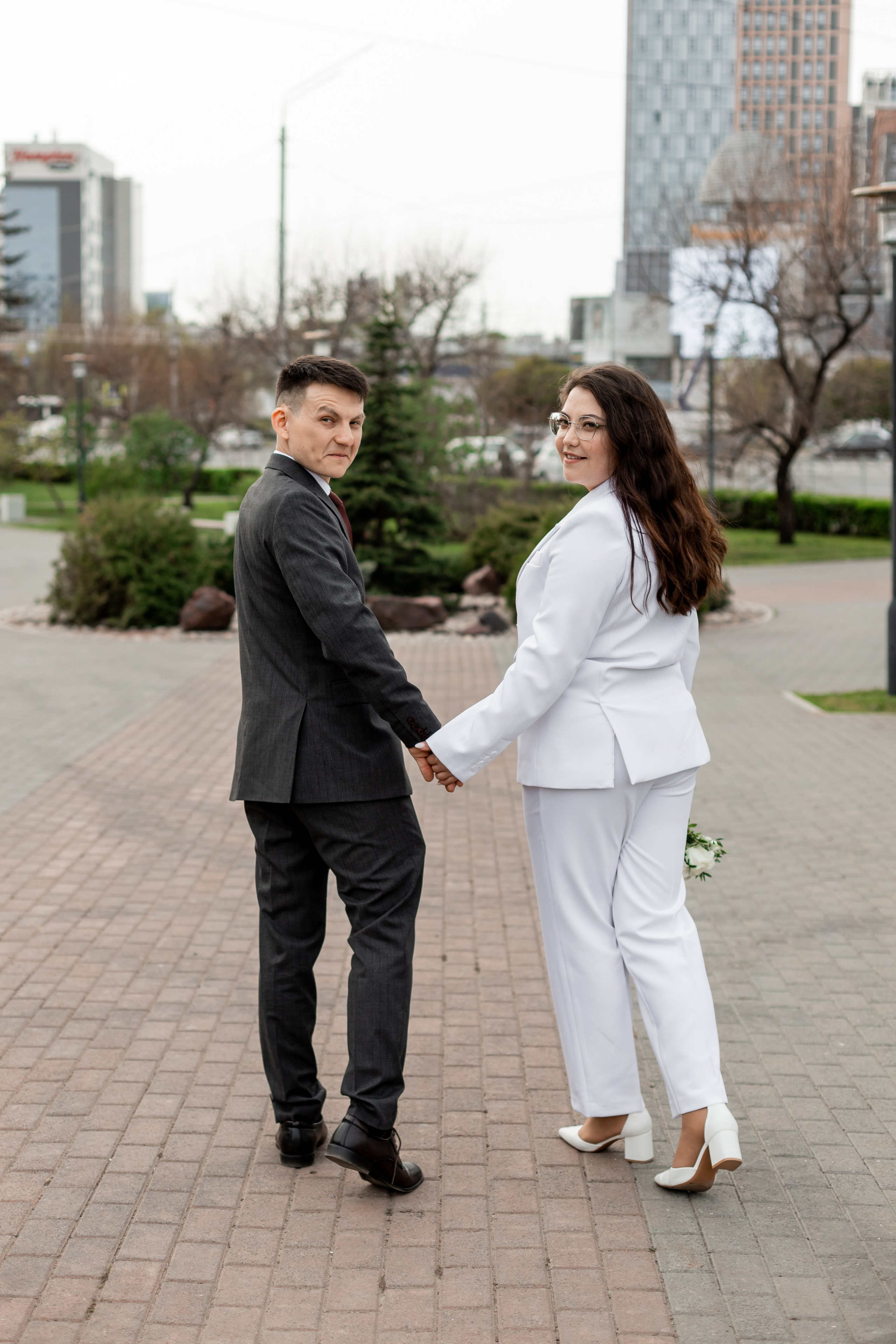 Айваз и Залия. Марина Шаймухаметова. Фотограф в Уфе