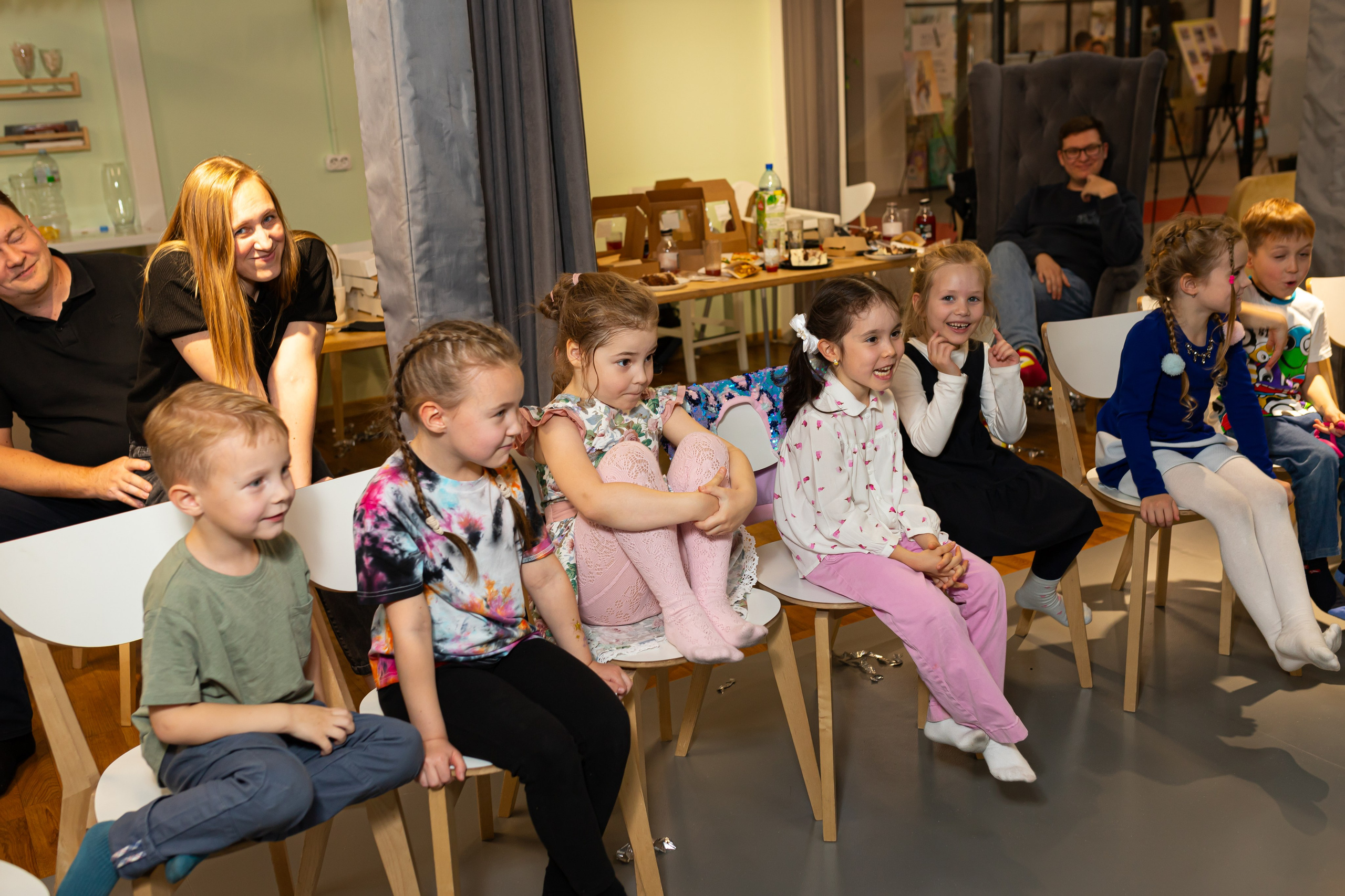 День рождение Алексея. Марина Шаймухаметова. Фотограф в Уфе