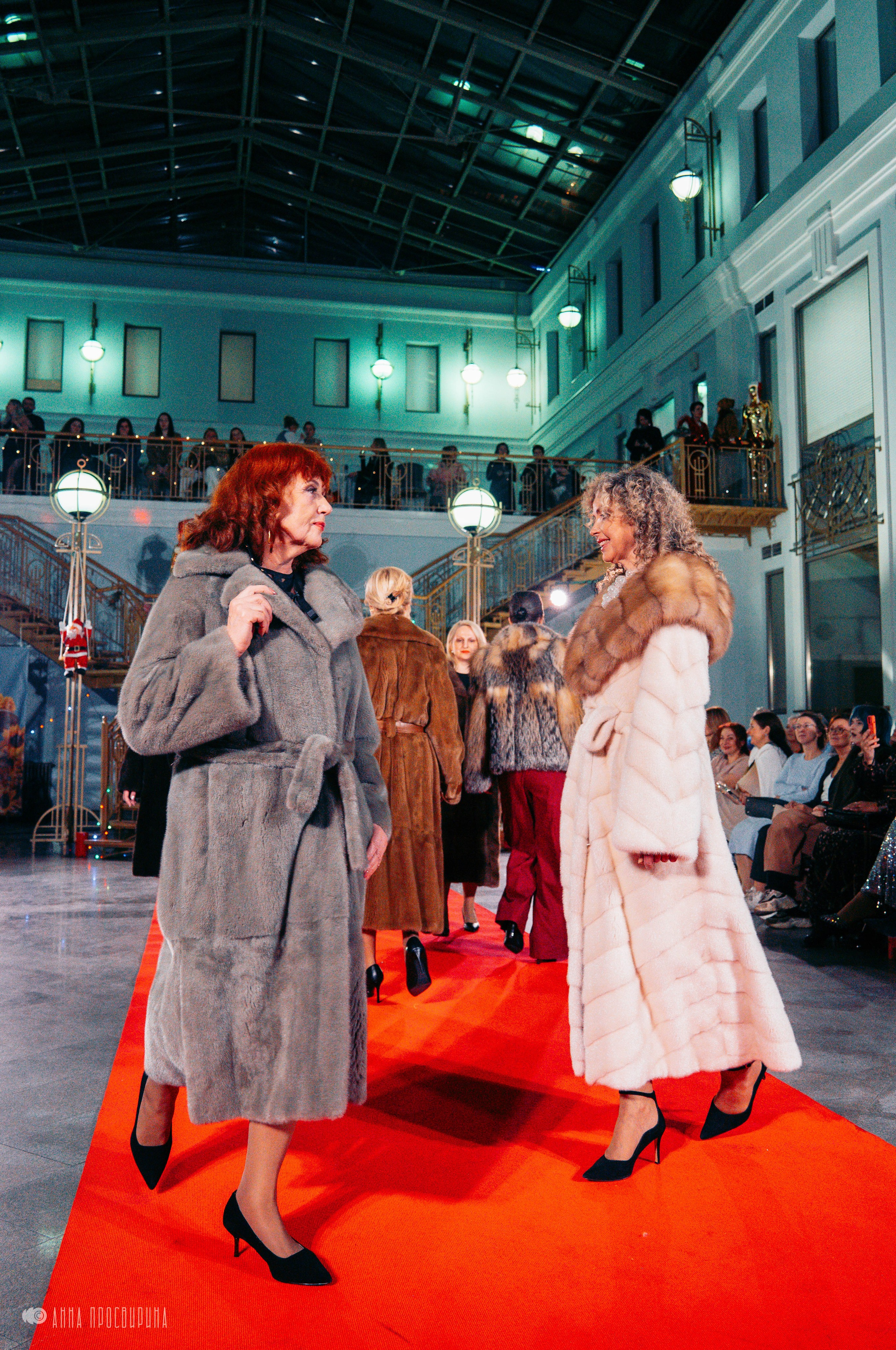 «Змеи и лестницы», Новогоднее дефиле. Ваш фотограф в Санкт-Петербурге Анна Просвирина