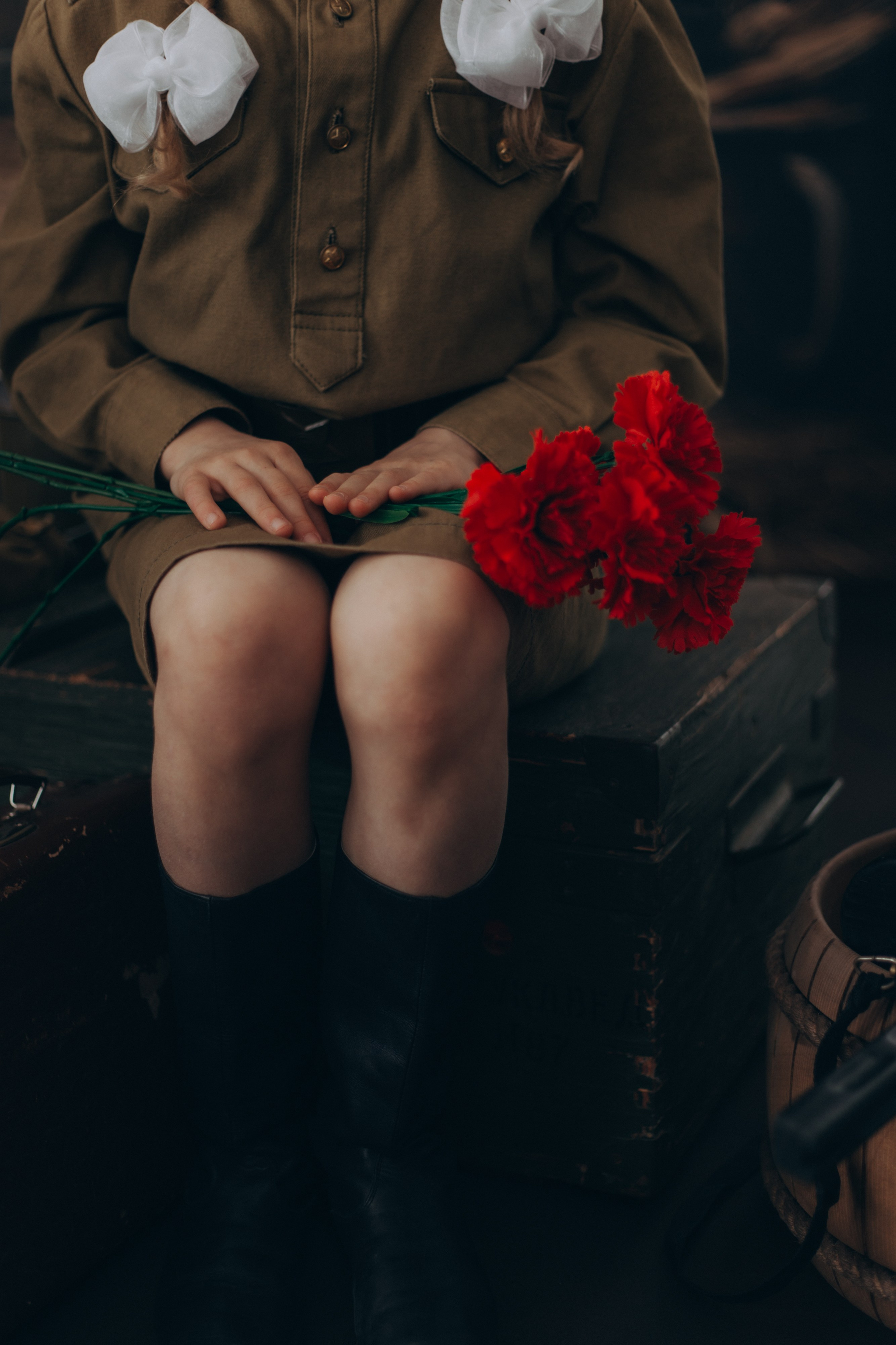 9 Мая. Семейный фотограф в г. Белгороде Ангелина Прокопенко