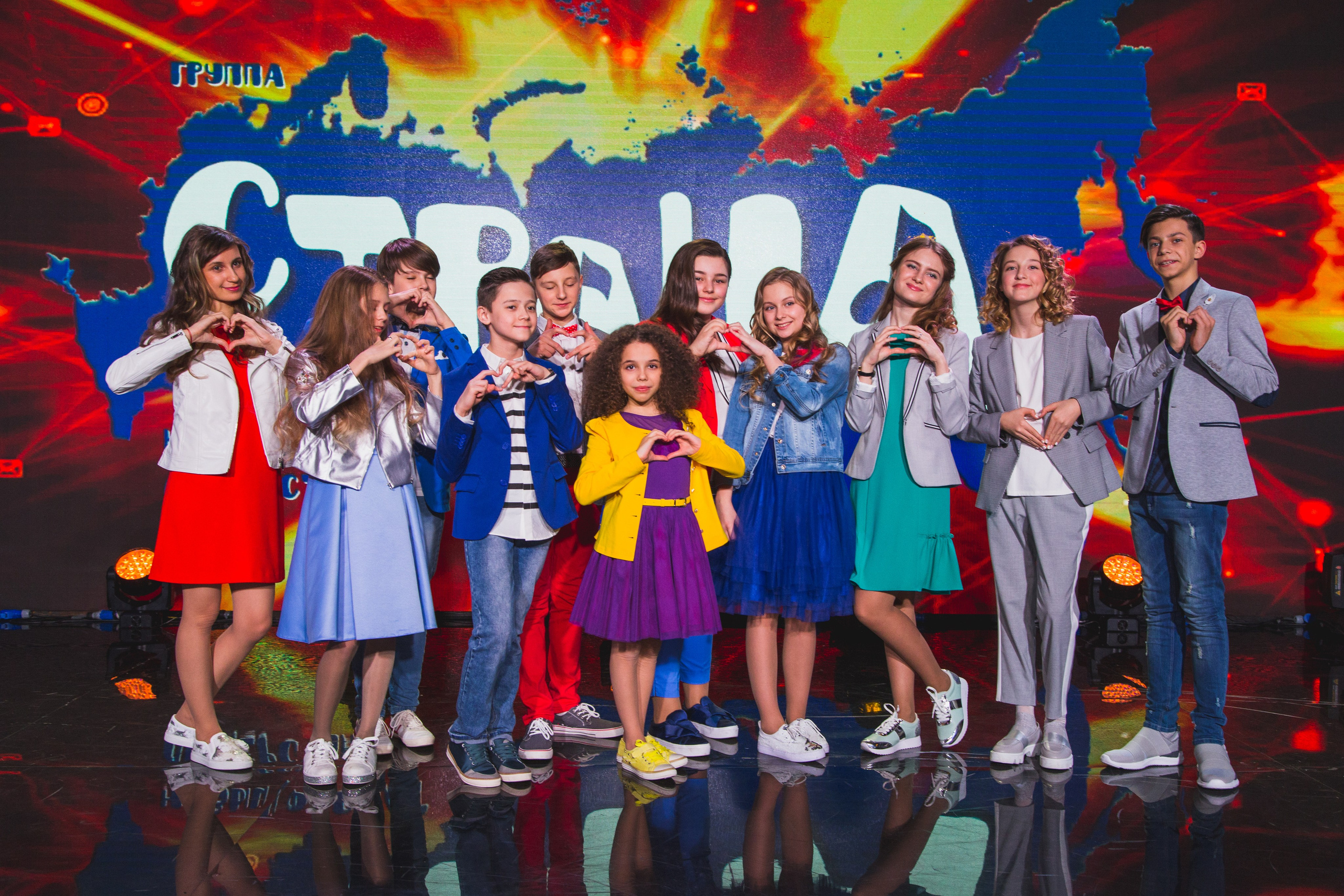 О2ТВ группа СТРАНА. Видеооператор/Фотограф Николай Завьялов