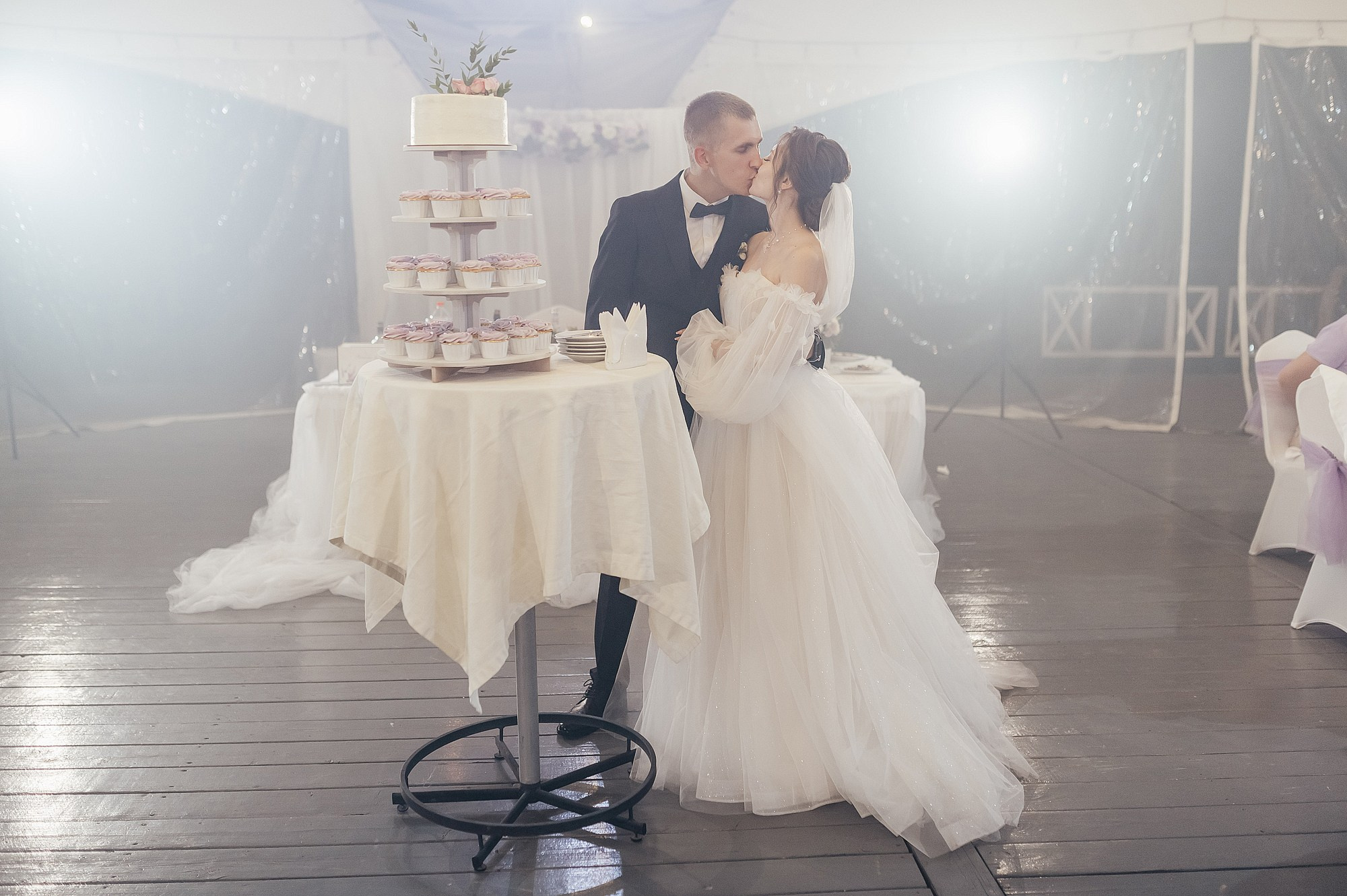 Свадьба Евгения и Татьяны Дубна. Свадебный фотограф в Дубне Алексей Фонарёв