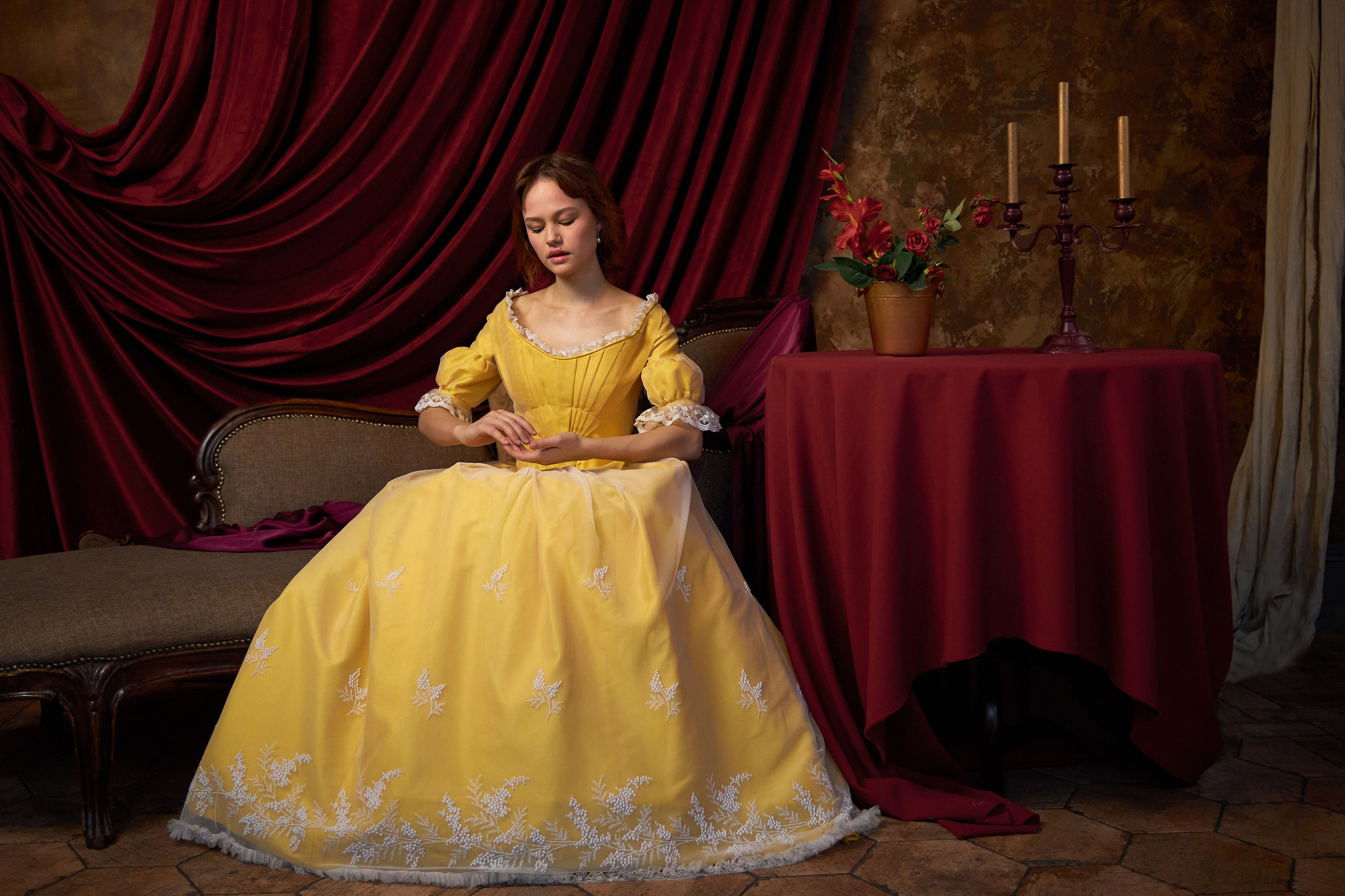 Фотостудия Leona Stage, зал ITALY