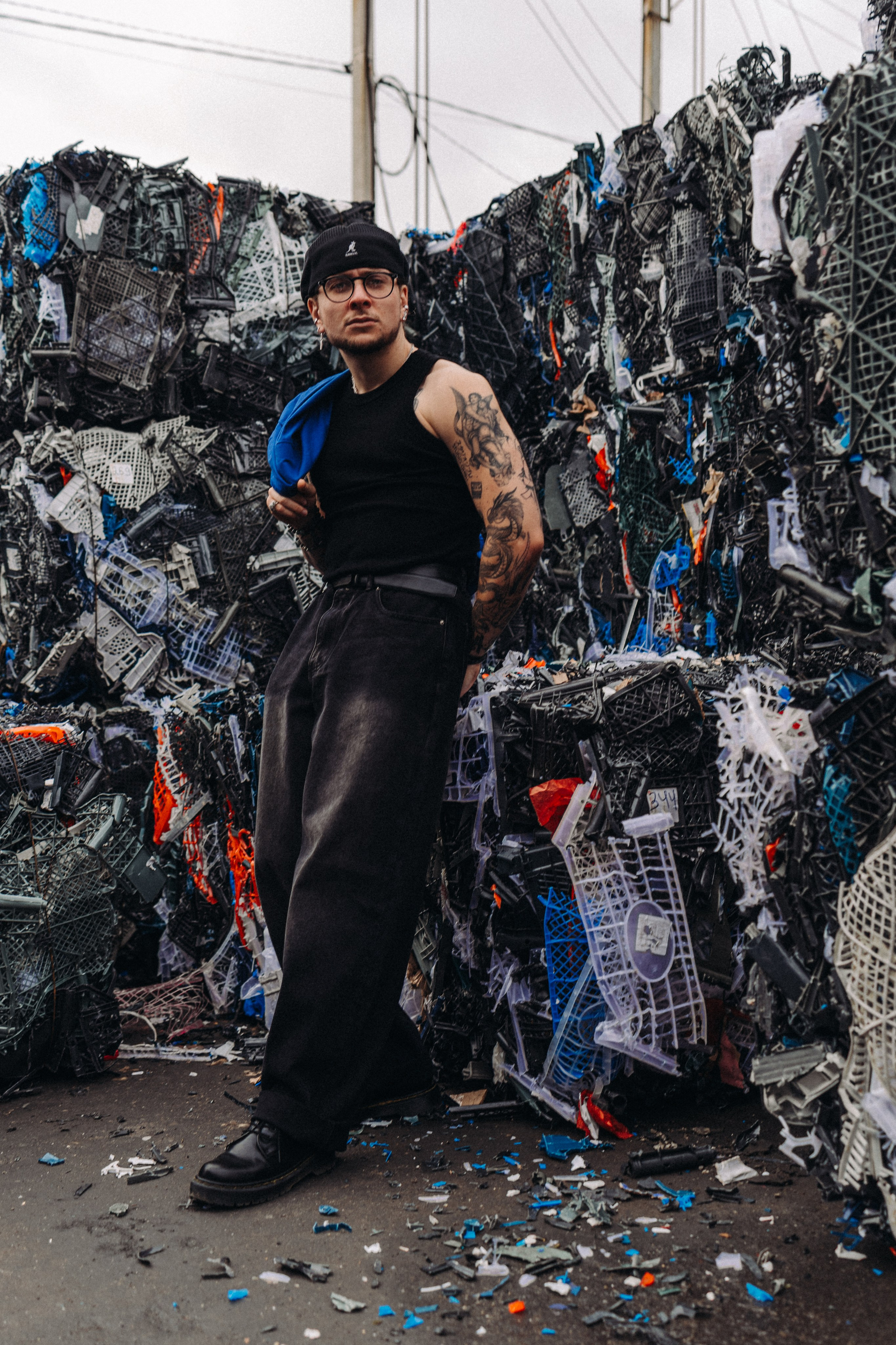 Уралтермопласт. Модель Екатеринбург Никита Коршиков