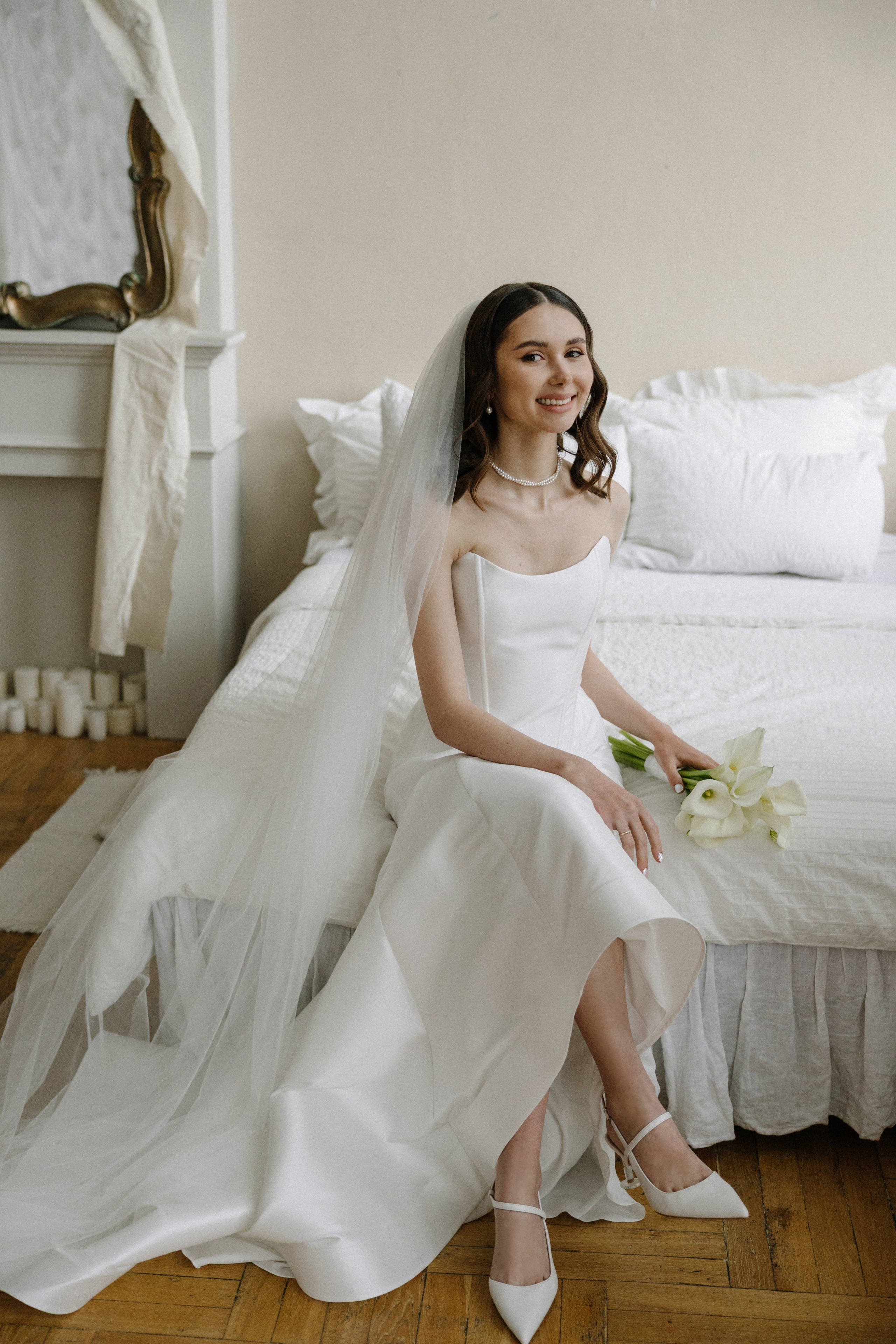 Ксения&Дима. Свадебный фотограф по всей Беларуси Цепелева Анна