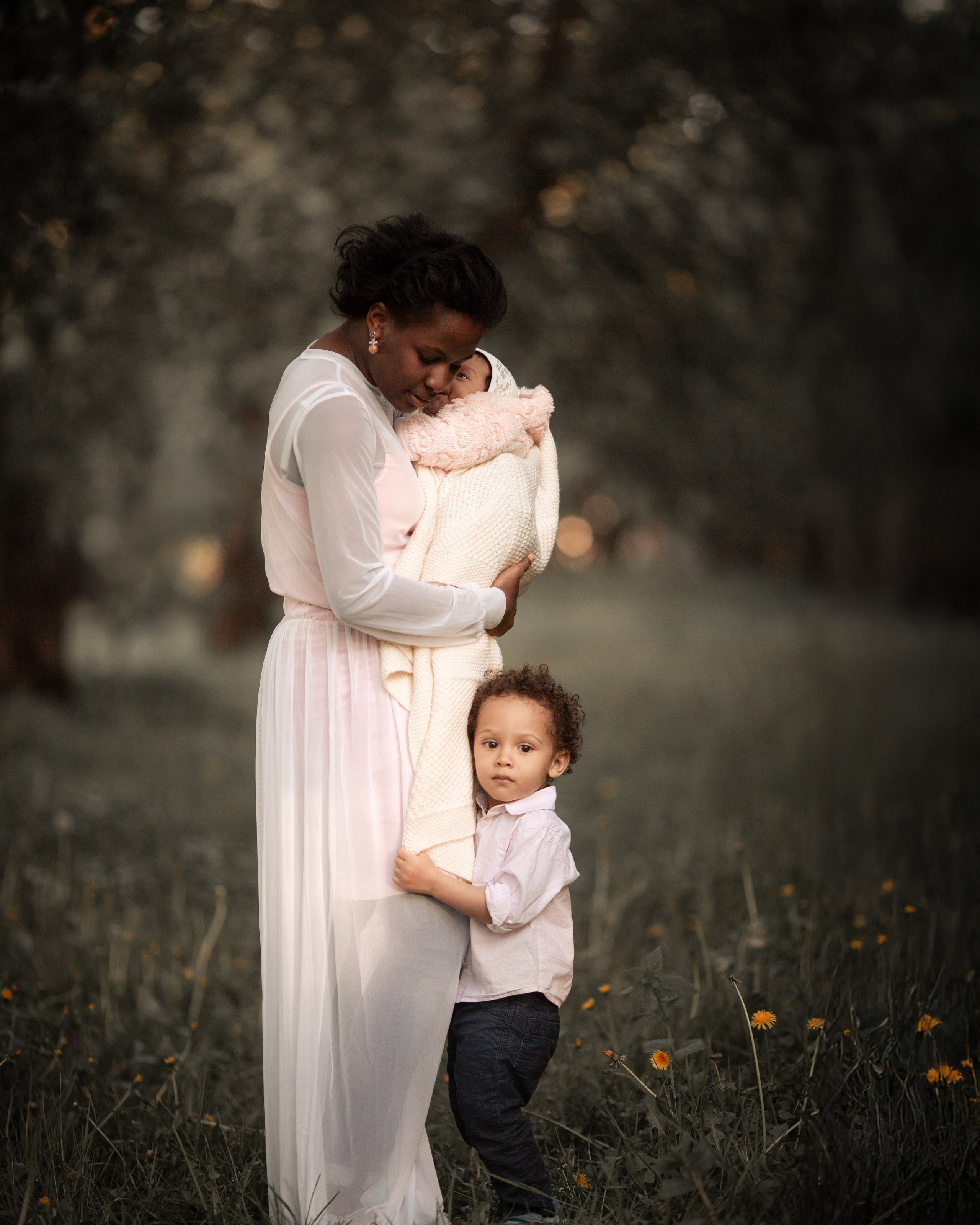 Про любовь, которую не нужно объяснять. Семейный и детский фотограф в Москве Юлия