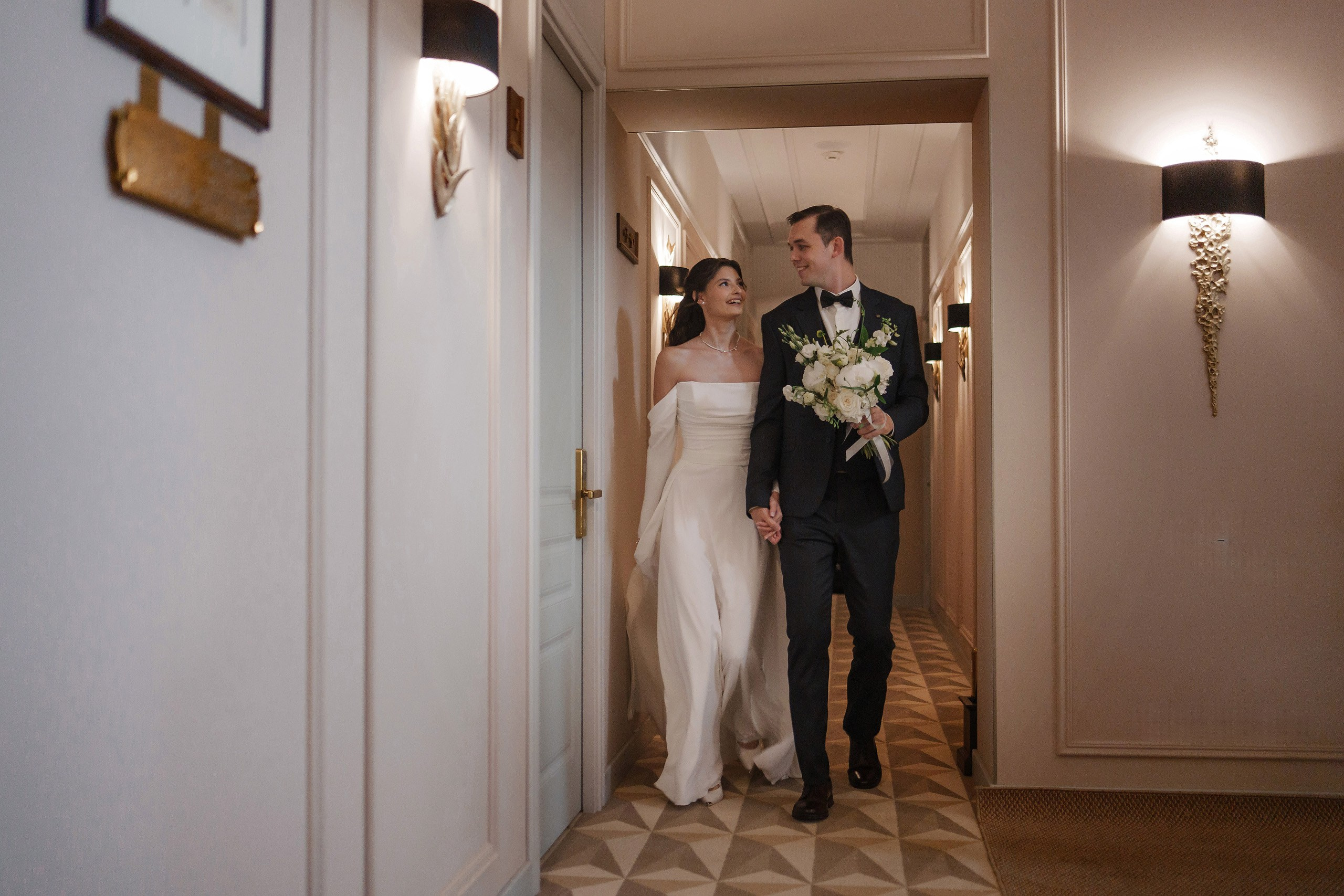 Андрей и Ника. Главная