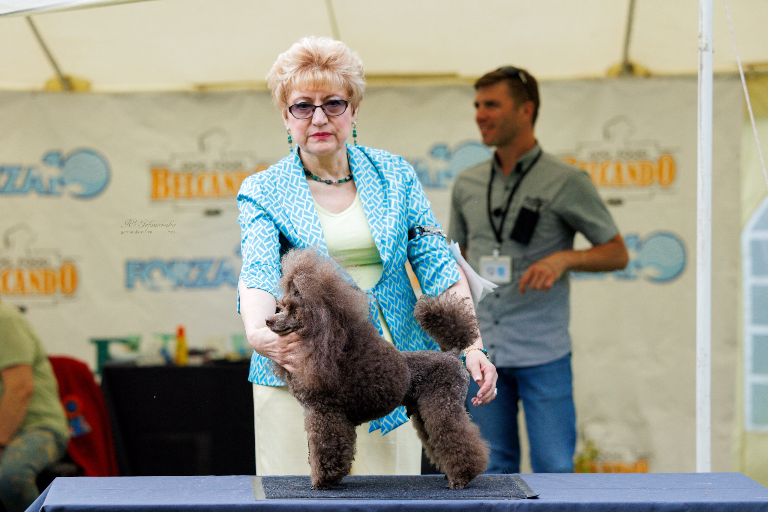 Астана 2хCACIB 17-18.08.2024. Фотограф-анималист Юлия Германика