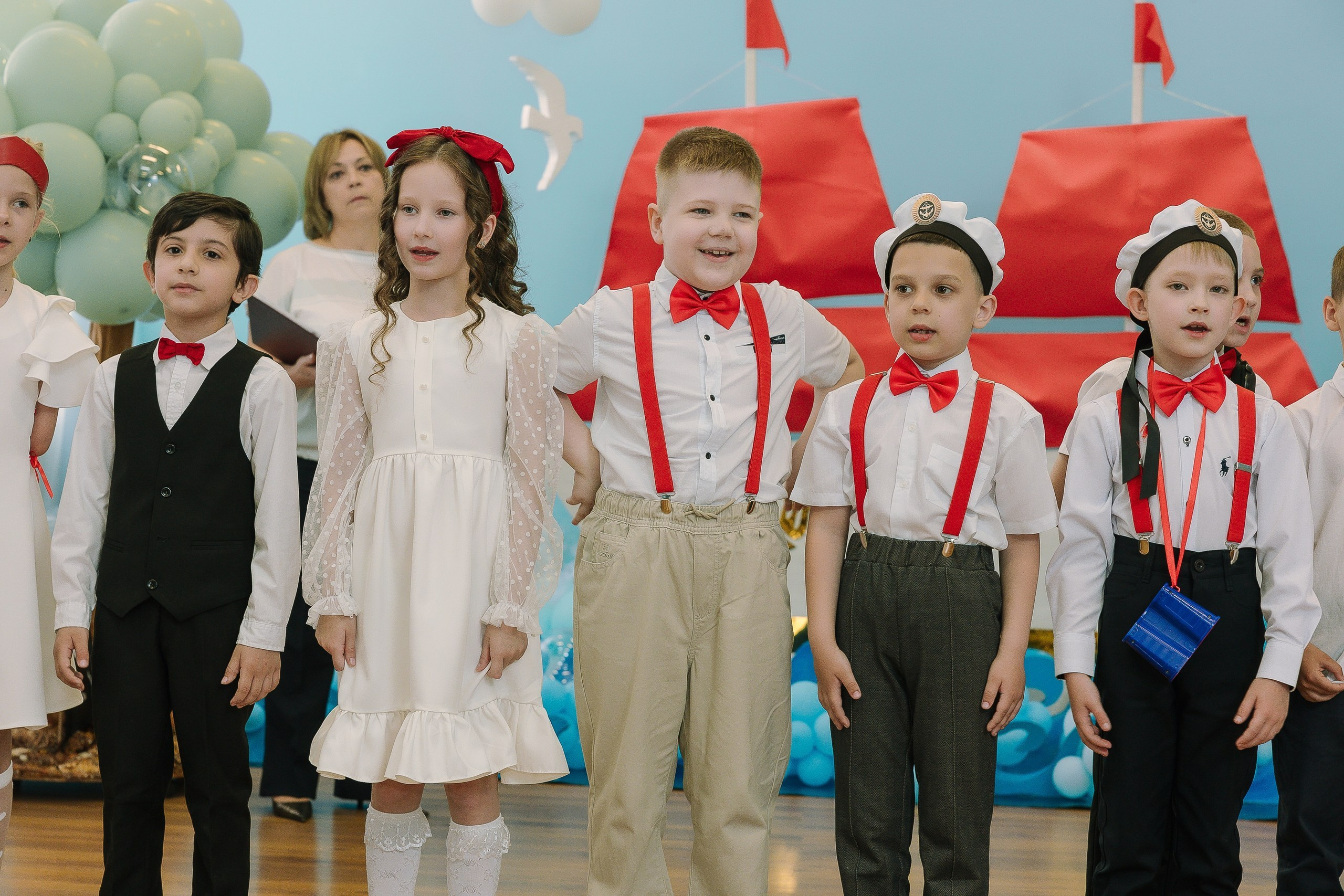 Выпускной 10 ДС. Выпускные альбомы Натальи Бутко: Новороссийск, Анапа, Геленджик