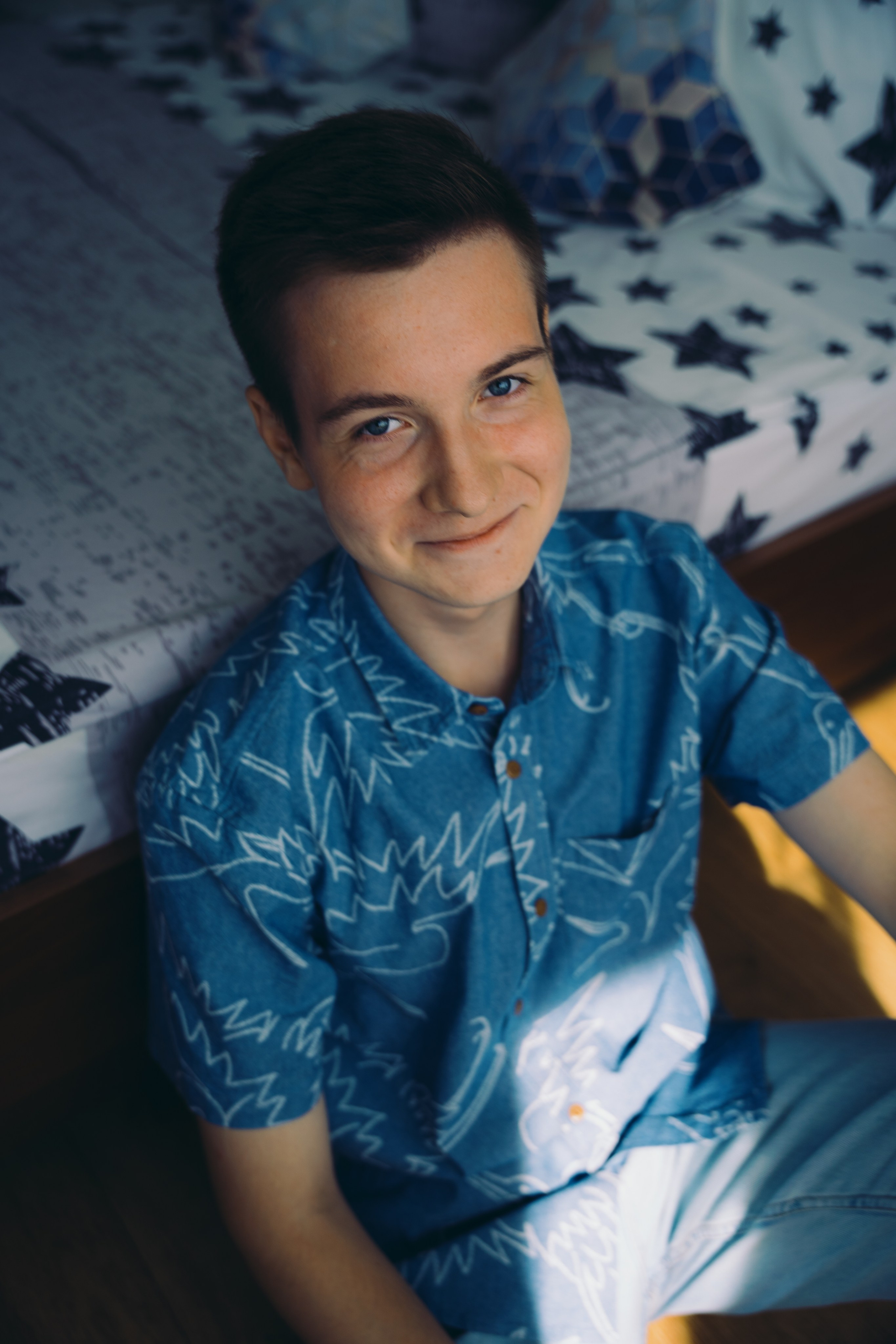 Илья. Фотограф в Москве