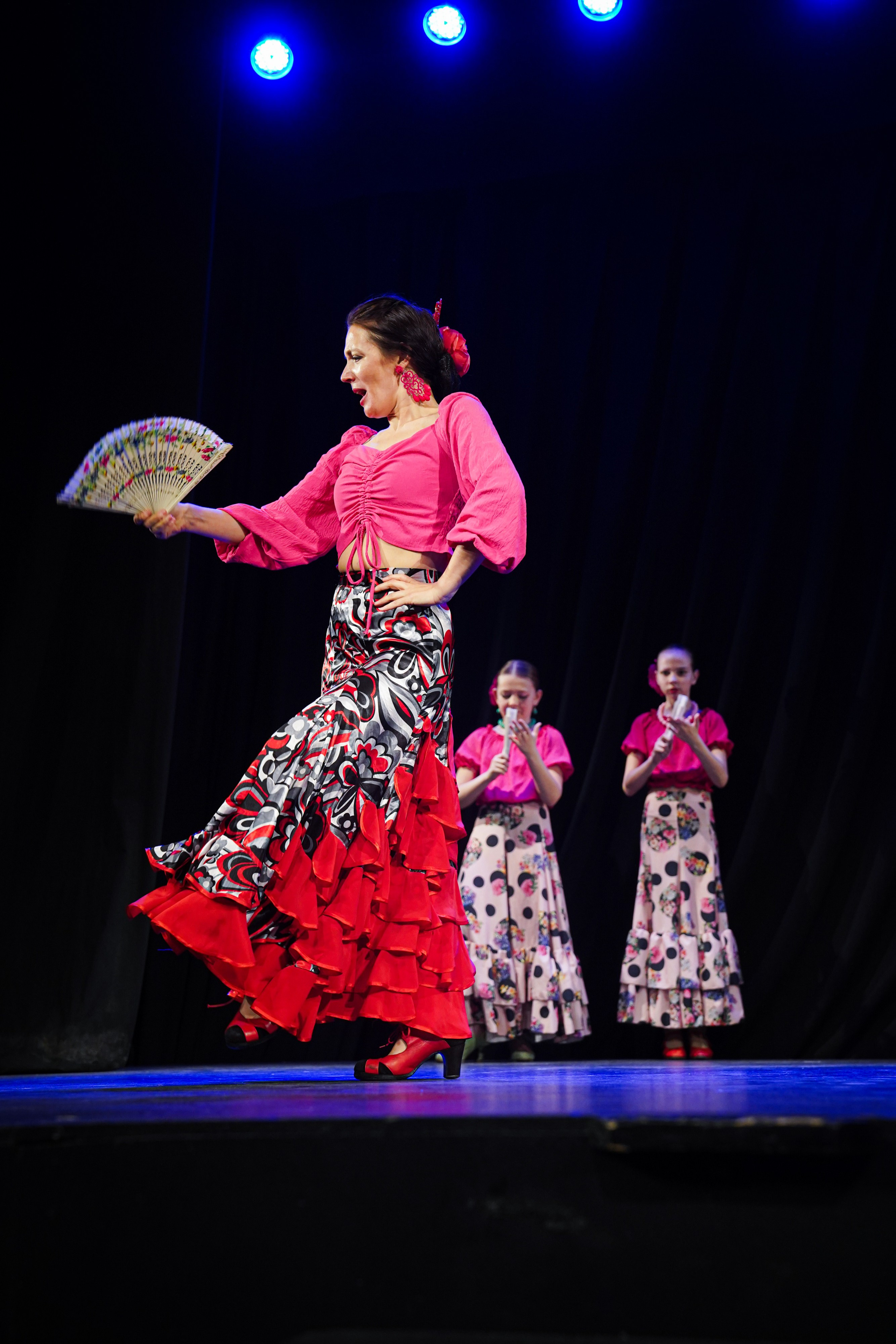 Фламенко la Mirada. Фотограф в Москве Мария ~Zagagul~