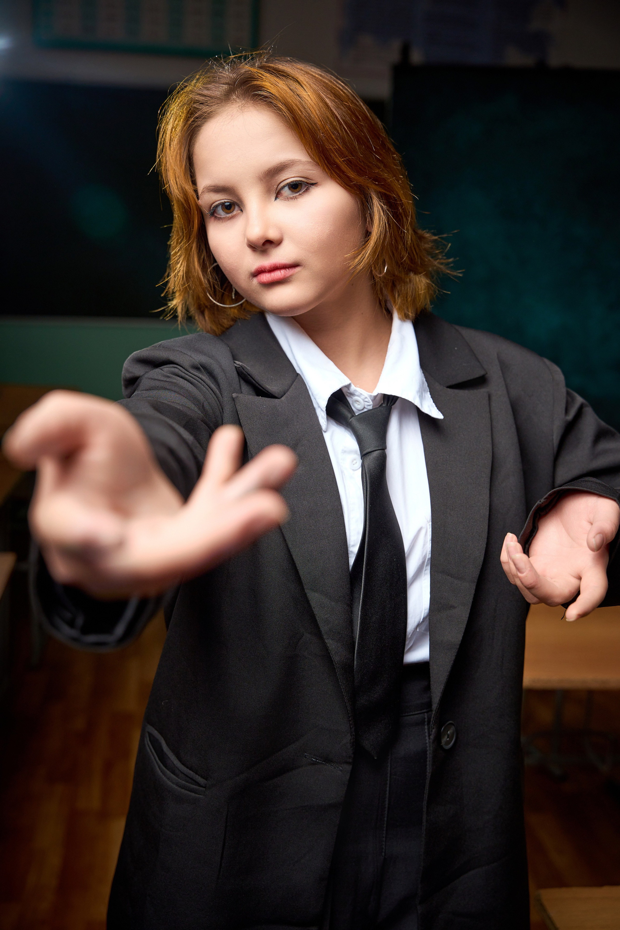 Портретные фотографии