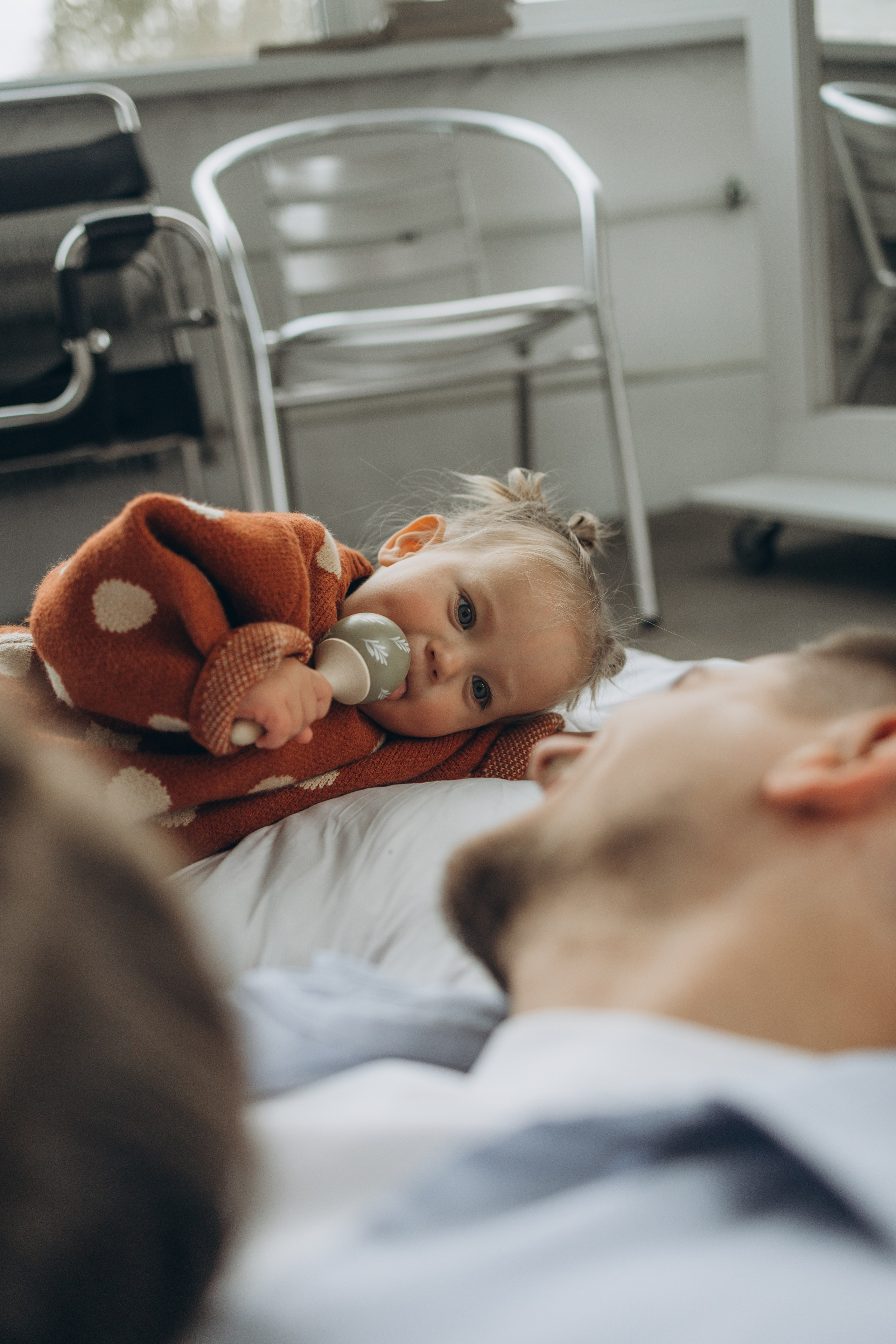 Анна, Сергей и София. Семейный фотограф в Москве Виктория Ястребинская