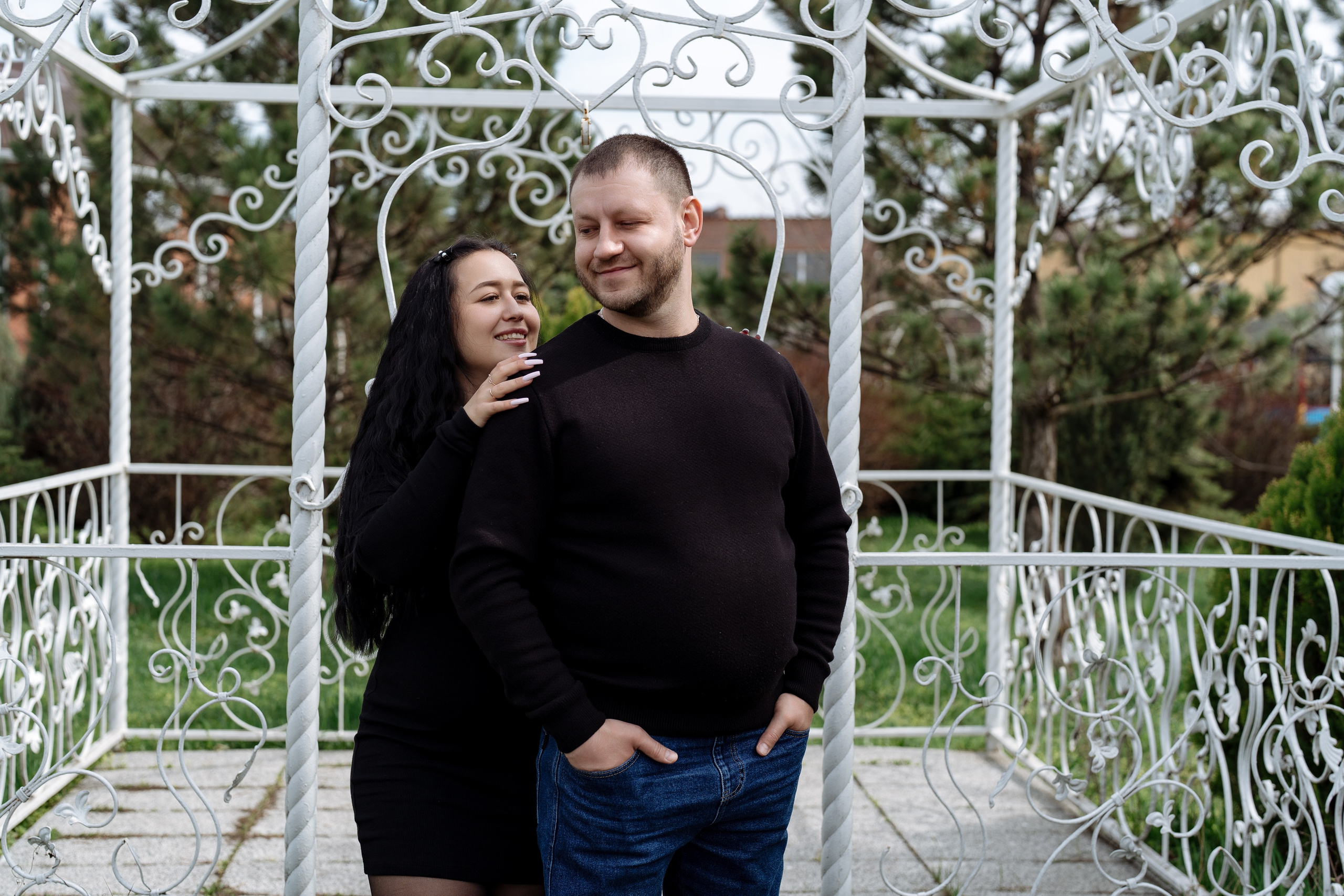 Кристина и Шамиль. Свадебный фотограф в Ростове-на-Дону и РО Мендес Беатриса