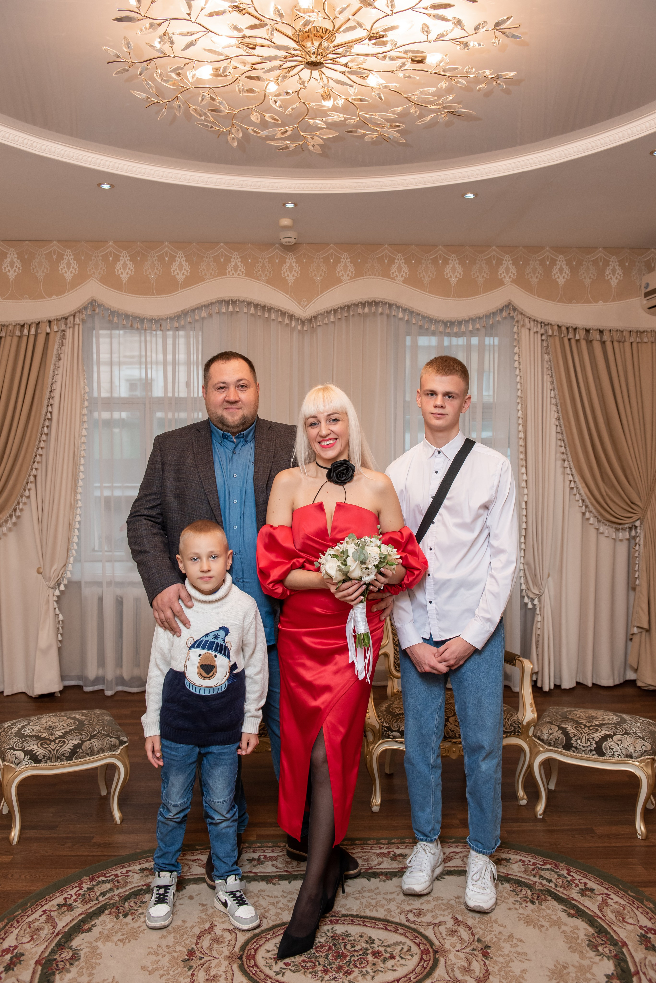 Вячеслав и Наталья. Семейный и свадебный фотограф в Ельце Юлия Дякина