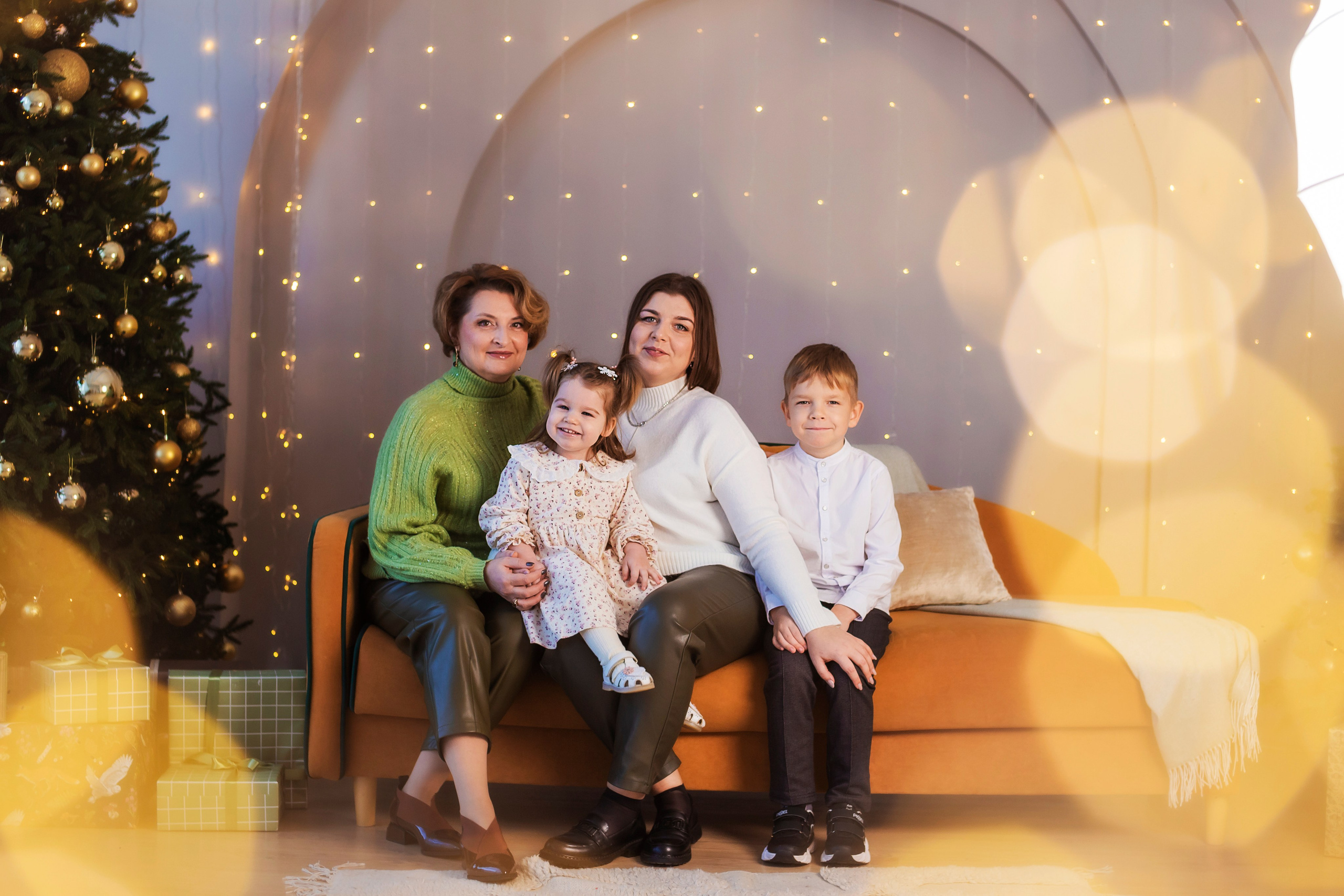 Фотостудия ИСО. Семейный фотограф в Саратове