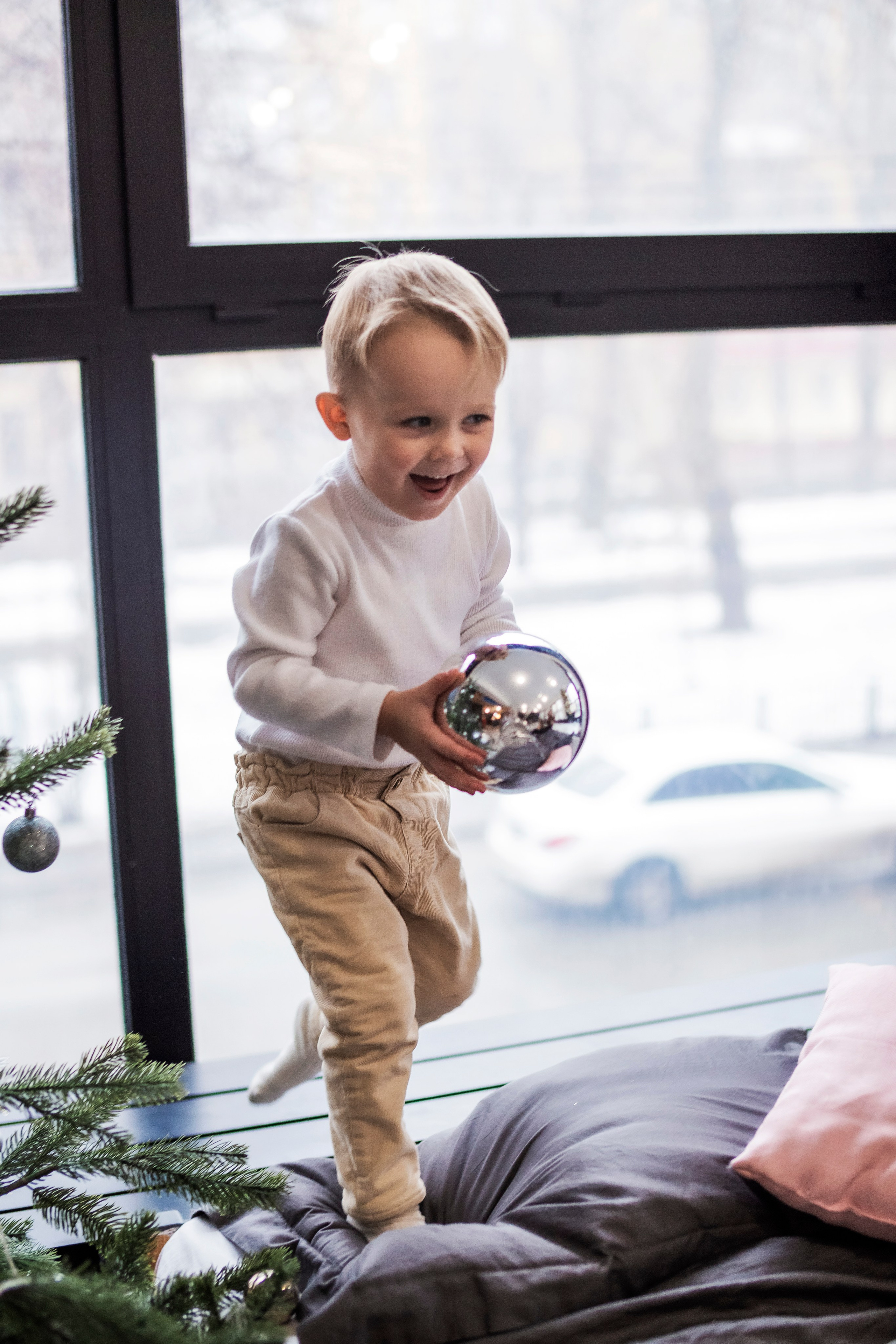 Фотопроект Новогодний. Семейный фотограф в Саратове