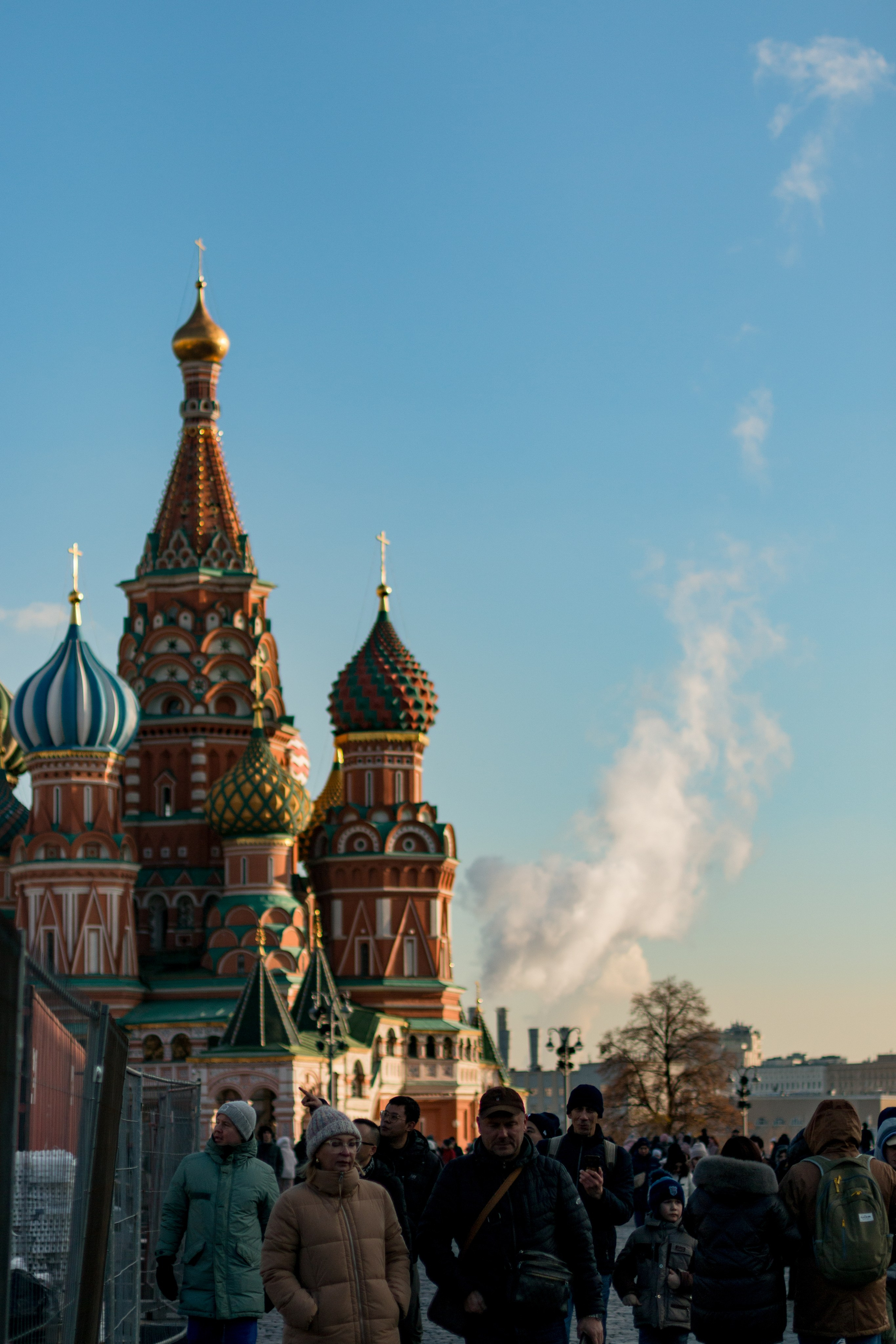 Москва. Фотограф в Сочи