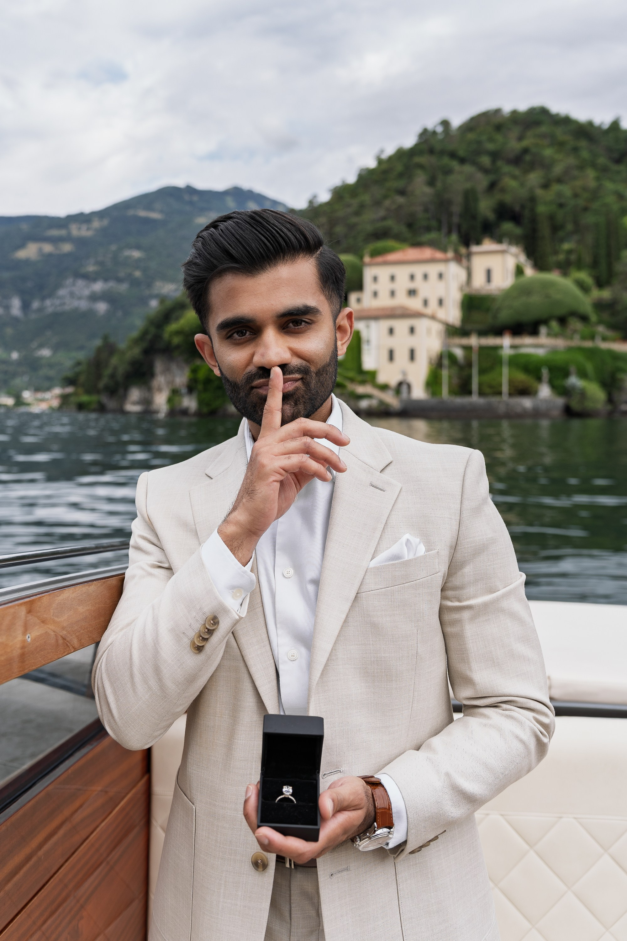 Parth & Krupa. Maria Anistratova | Destination Photographer, Videographer & Drone Pilot — Lake Como