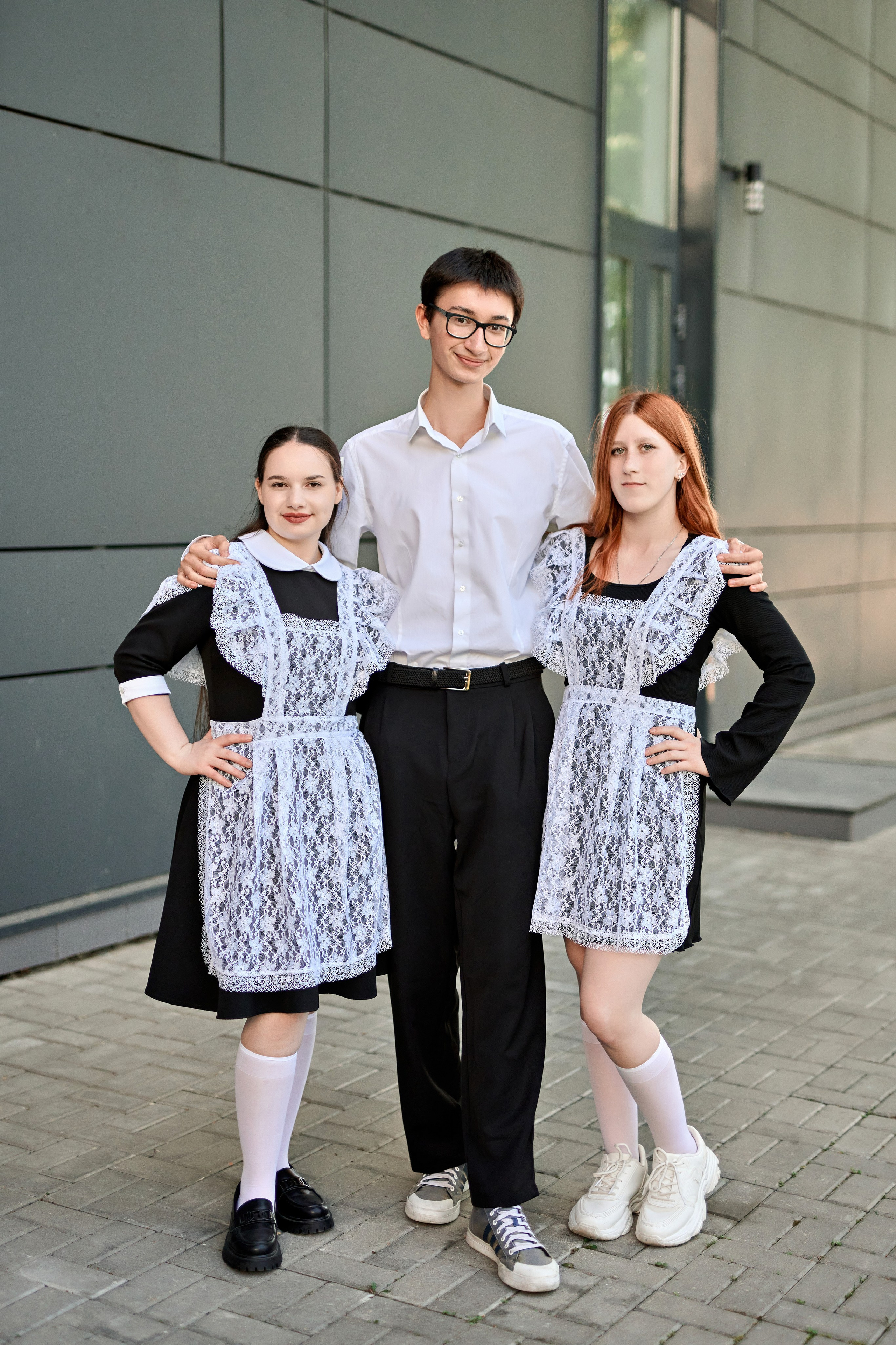 Фотосъёмка в Инновационном культурном центре (ИКЦ) Калуга для выпускных альбомов. Фотограф Меняйло Евгений. Свадьба. Портрет. Репортаж. Семья. Контент