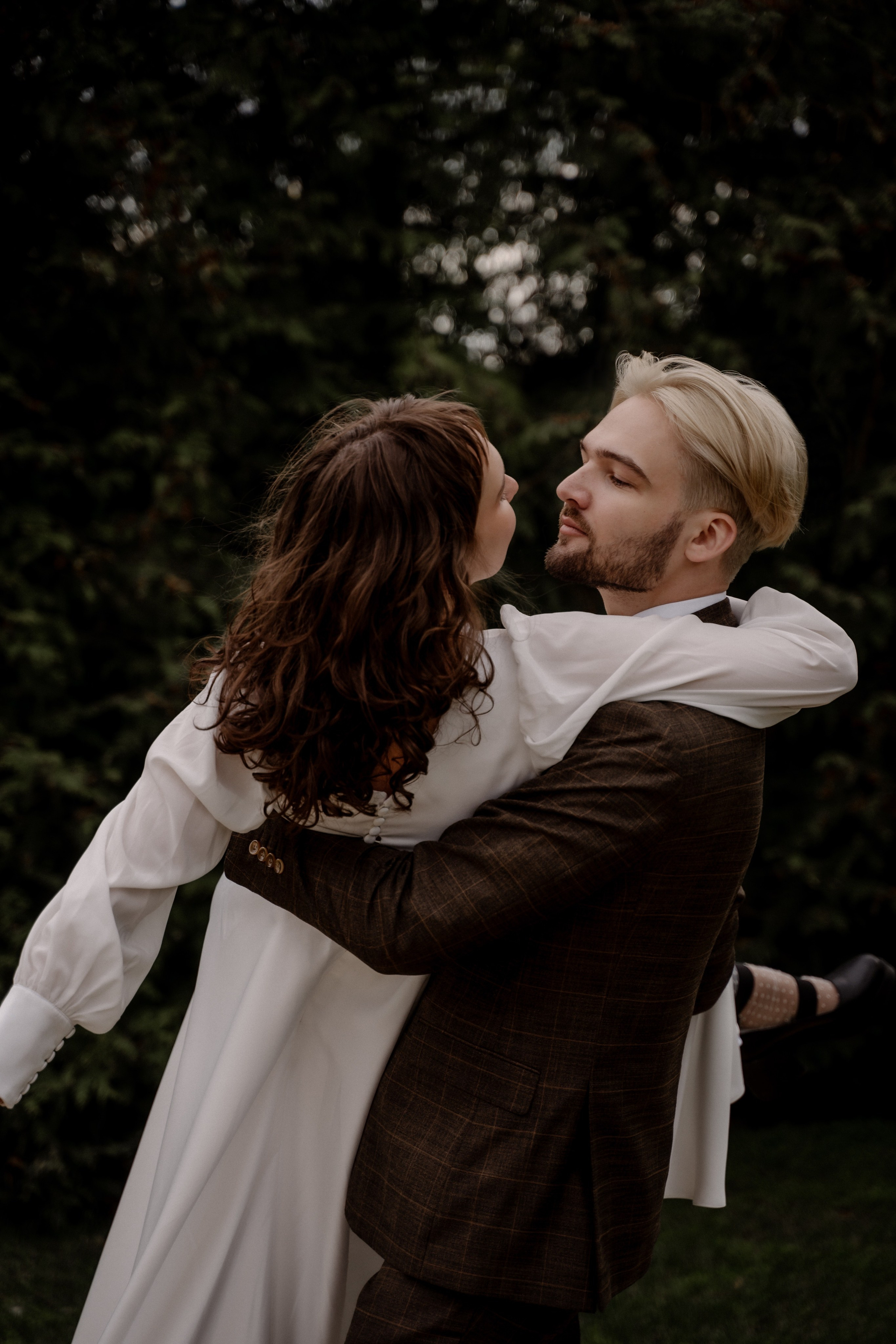 Виктория и Андрей. Портретный фотограф в Москве