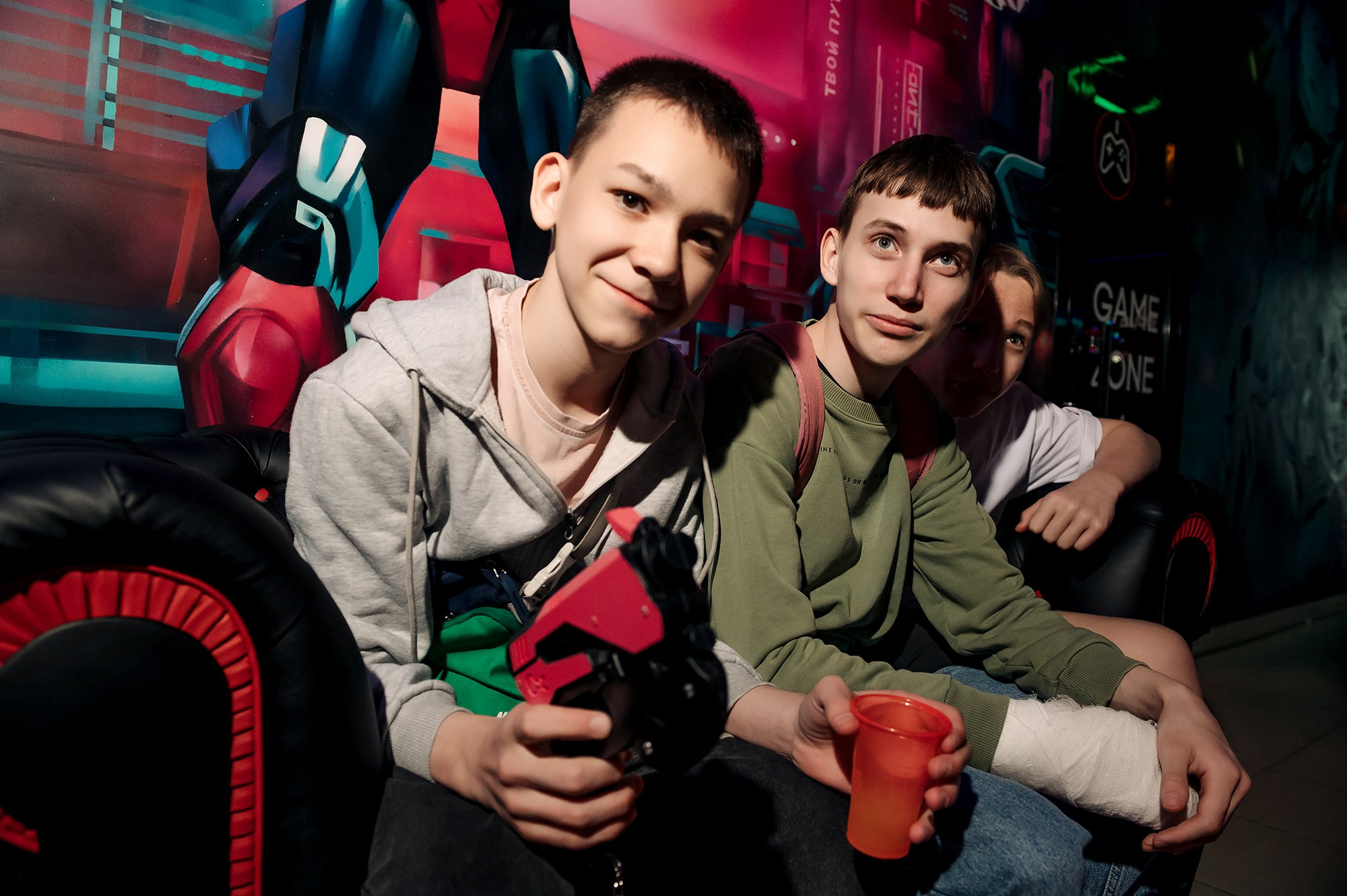 Репортаж. Профессиональный фотограф в Казани Ягудин Азат