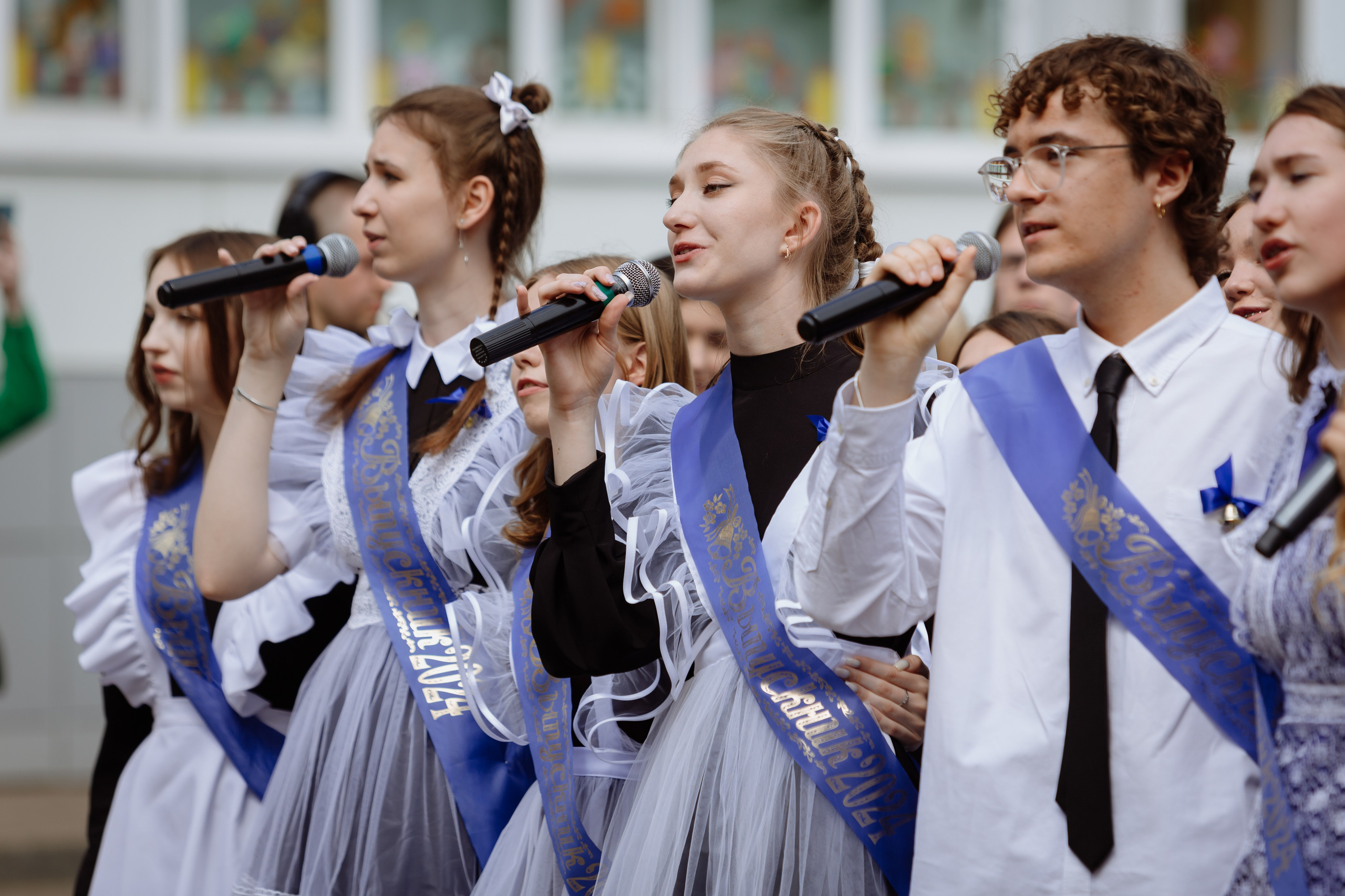 Последний звонок 2024 (3 часа фотосъемки). Профессиональный фотограф Надежда Антонова