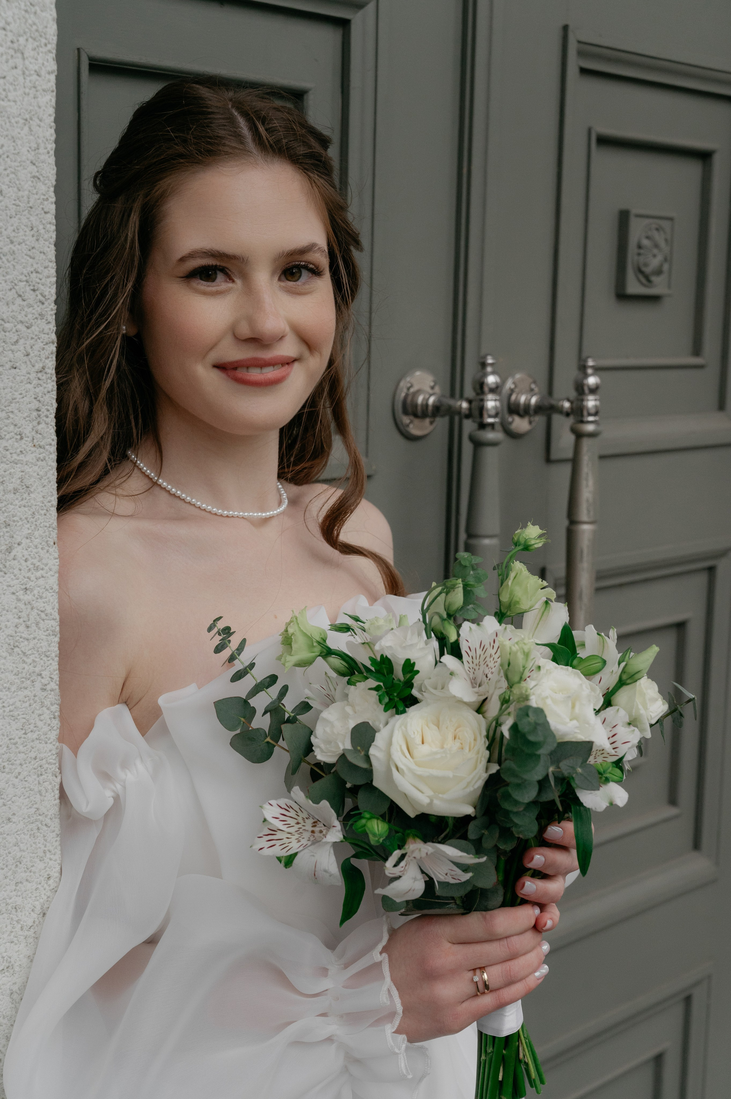 Никита и Таня. Фотограф Мария Строгонова