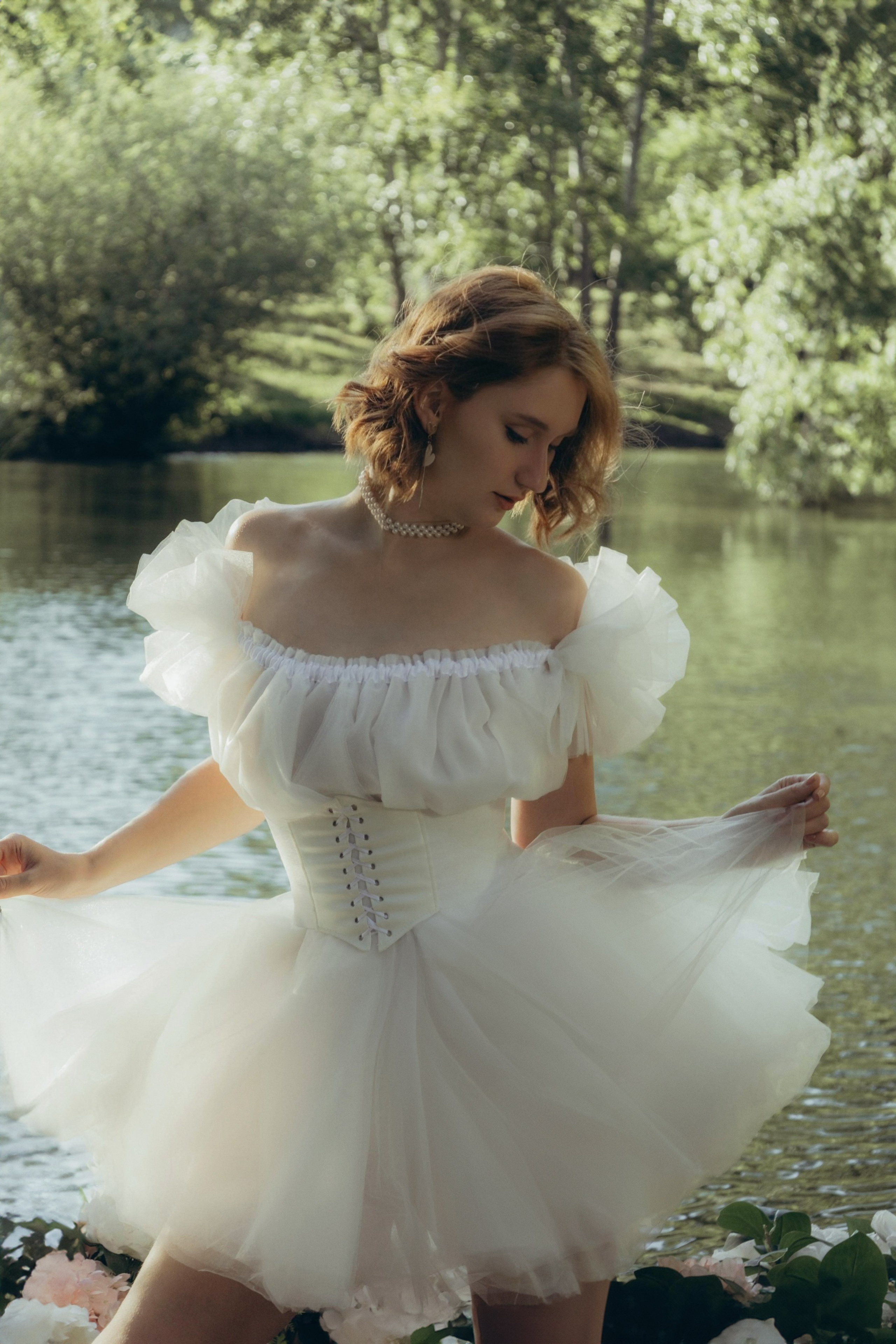 Татьяна. Фотограф Ксения Железникова