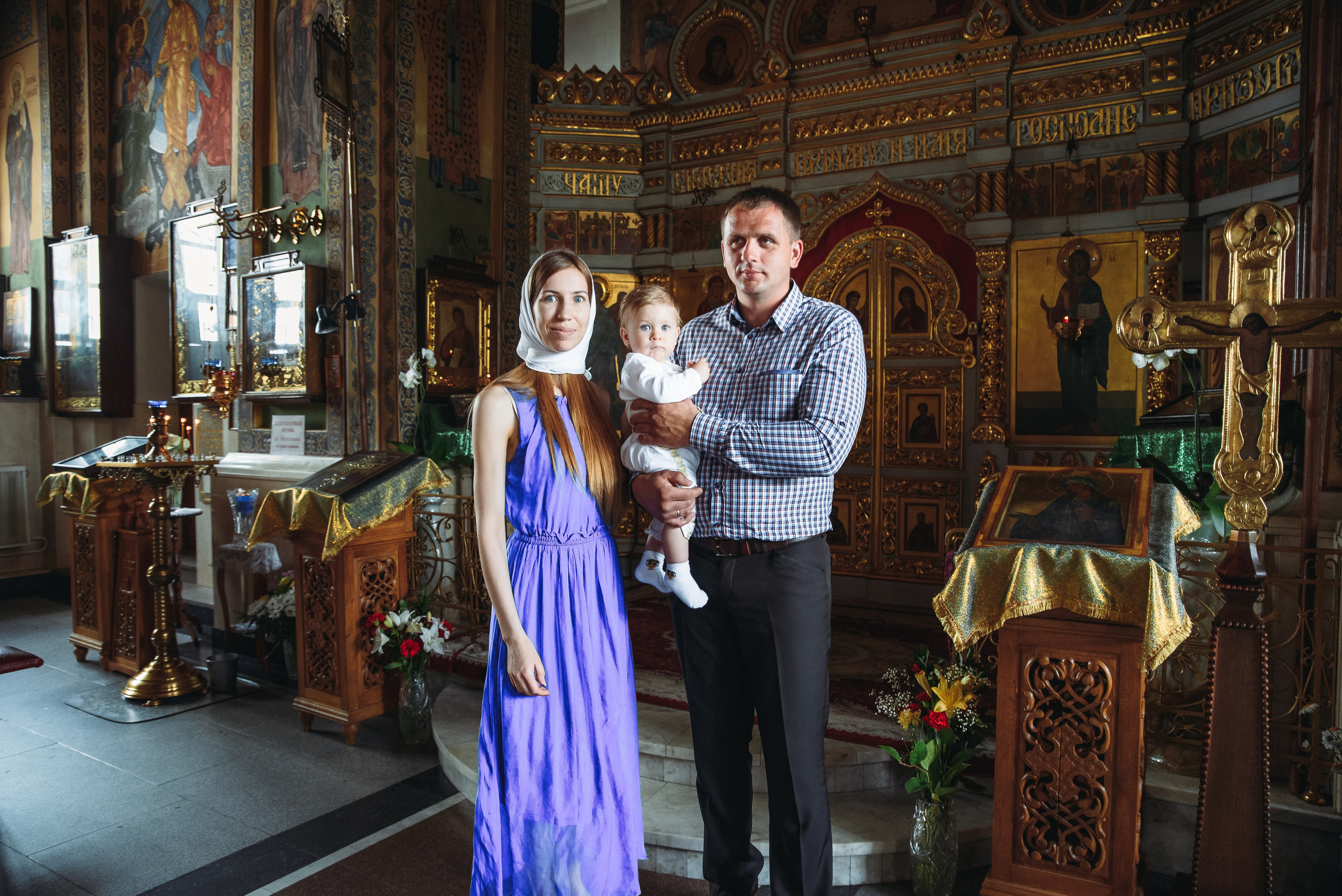 Крещение Немига. Свадебный и семейный фотограф в Минске Филиппович Александр