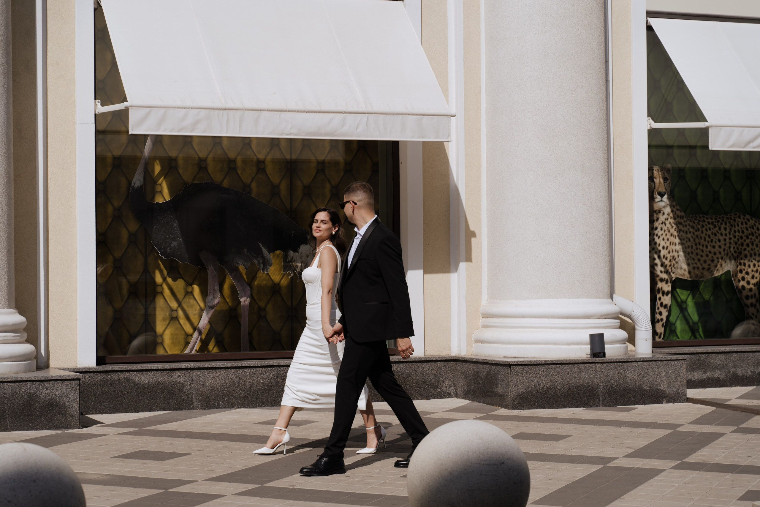 Viktor&Ekaterina. Портретный фотограф в Краснодаре Валерия Матирная