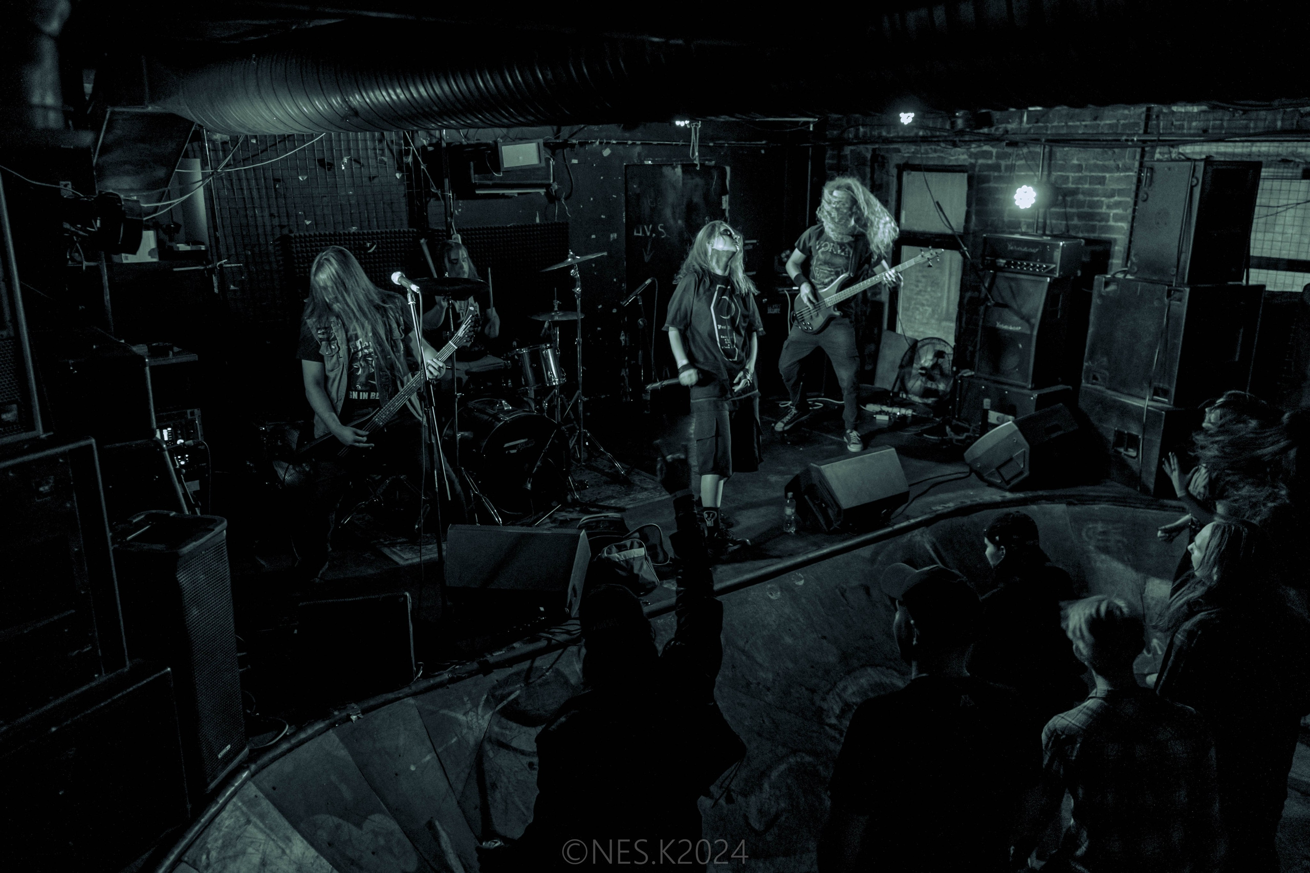 Mortal Dismay. Профессиональный фотограф в Москве и МО