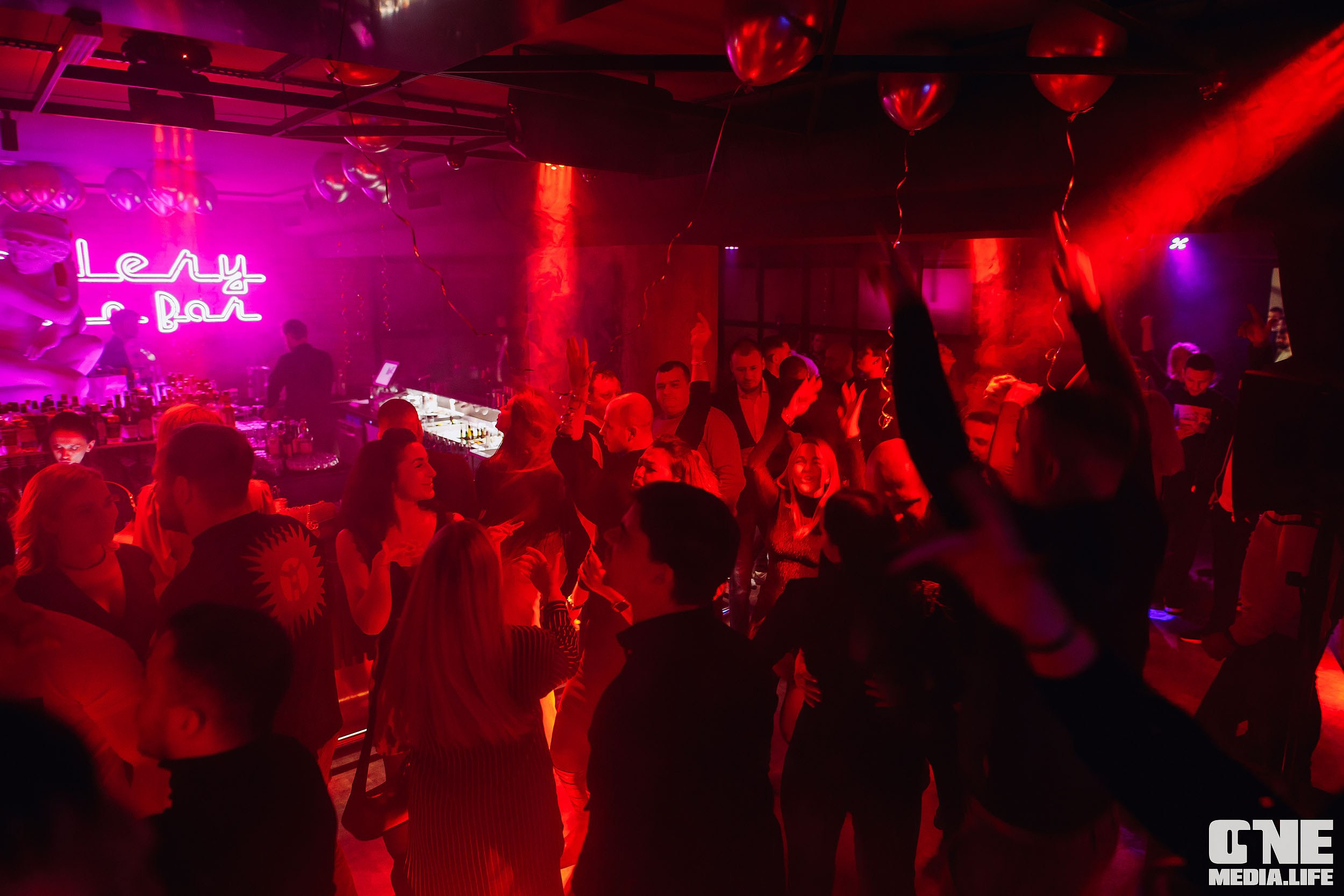 Репортаж из арт-ресторана The Gallery. One Media Life: фоторепортажи, фотоотчеты с мероприятий и заведений