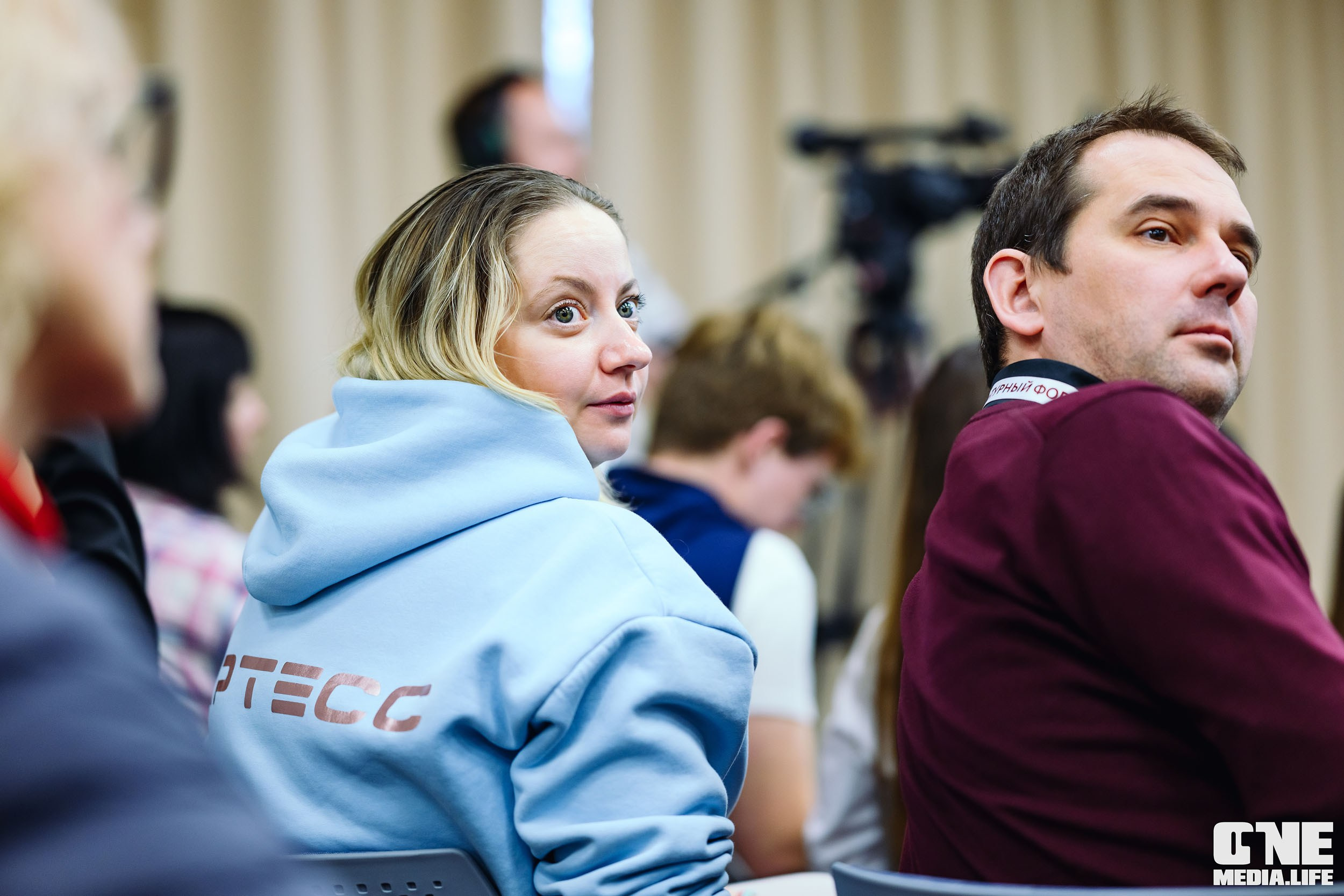 Балтийский Культурный Форум 2024. One Media Life: фоторепортажи, фотоотчеты с мероприятий и заведений