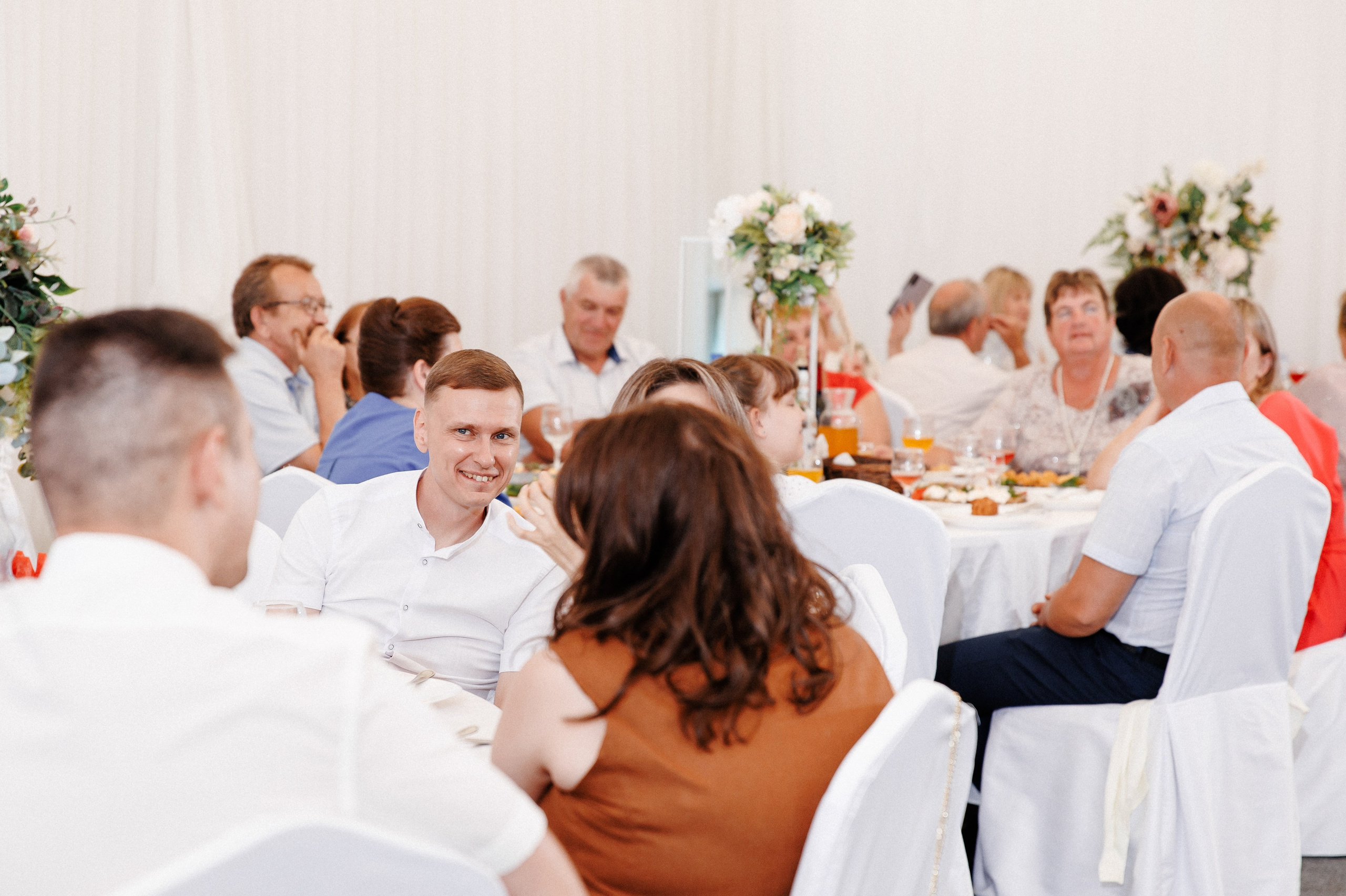 Елена и Кирилл. Фотограф Петр Капралов