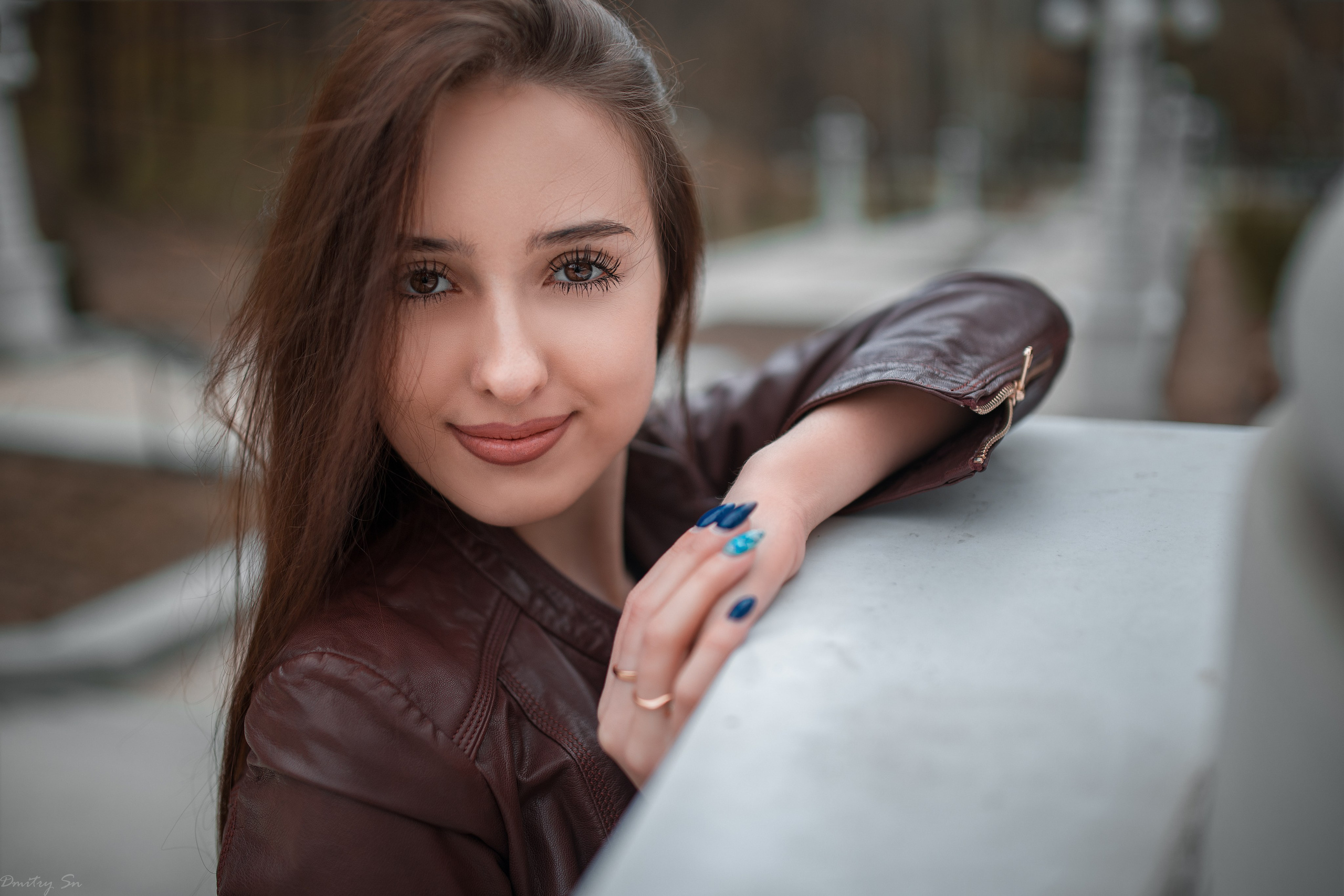 Прогулка в парке с Вероникой в формате для «себя»