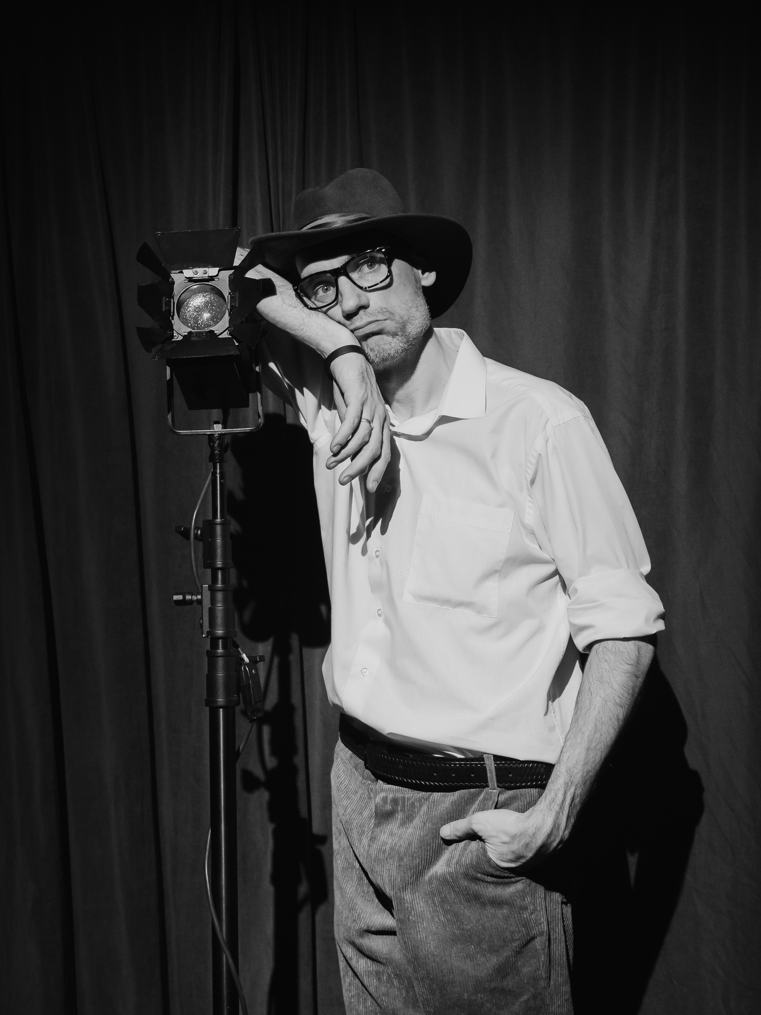 Василий Уриевский, театр на Таганке. Маруся Машкова • Фотограф в Москве