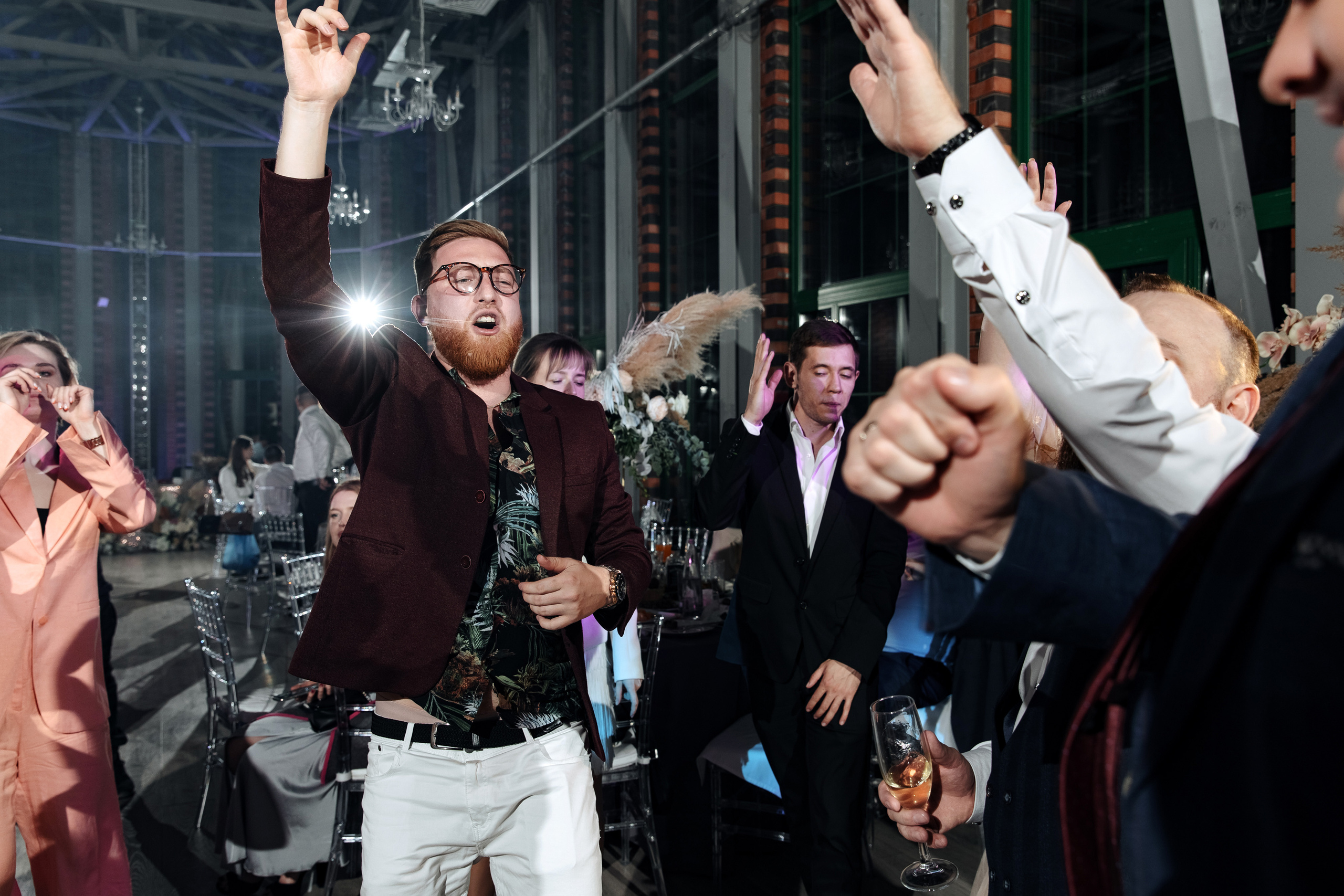 D&V. Свадебный репортажный фотограф в Москве