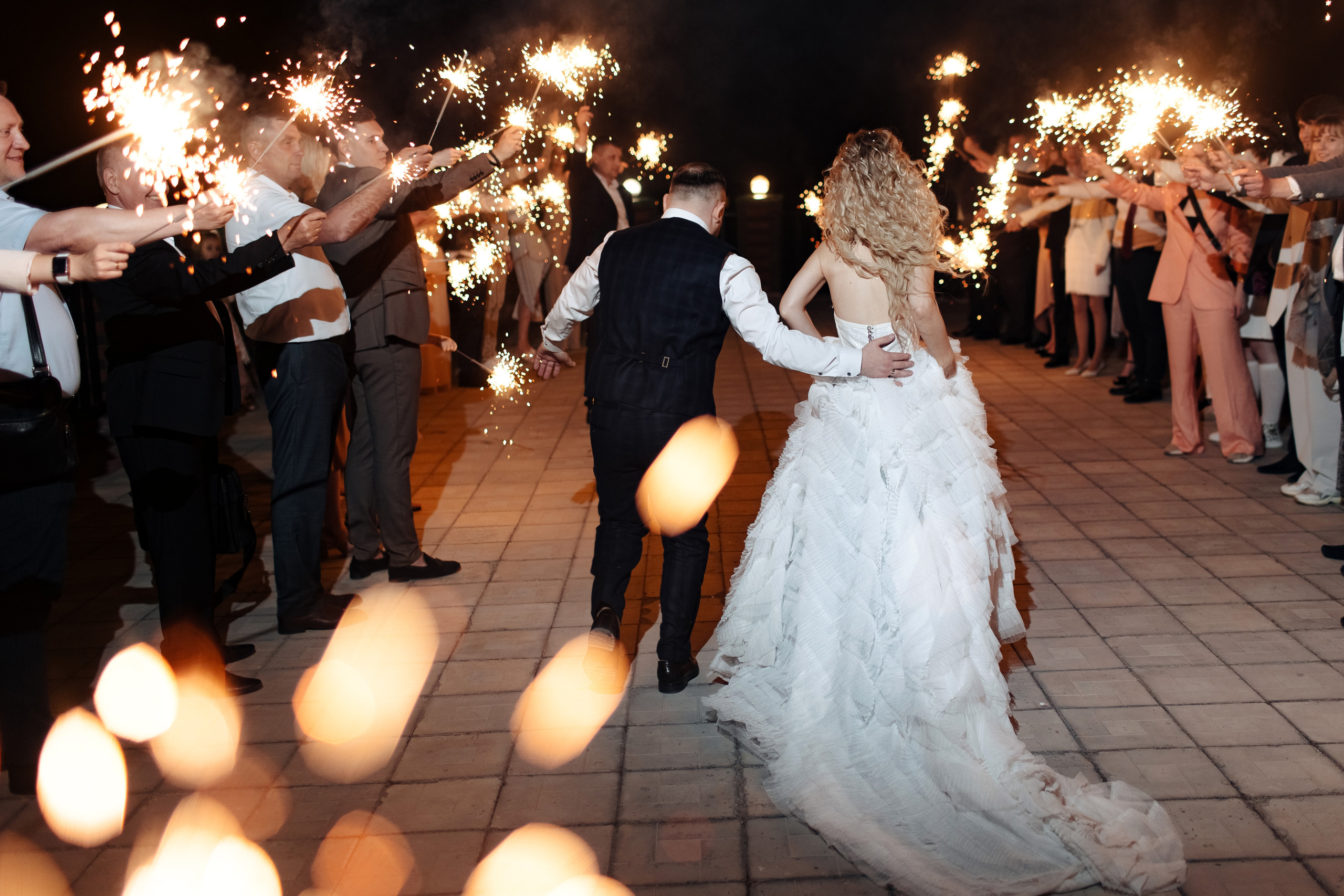 D&V. Свадебный репортажный фотограф в Москве