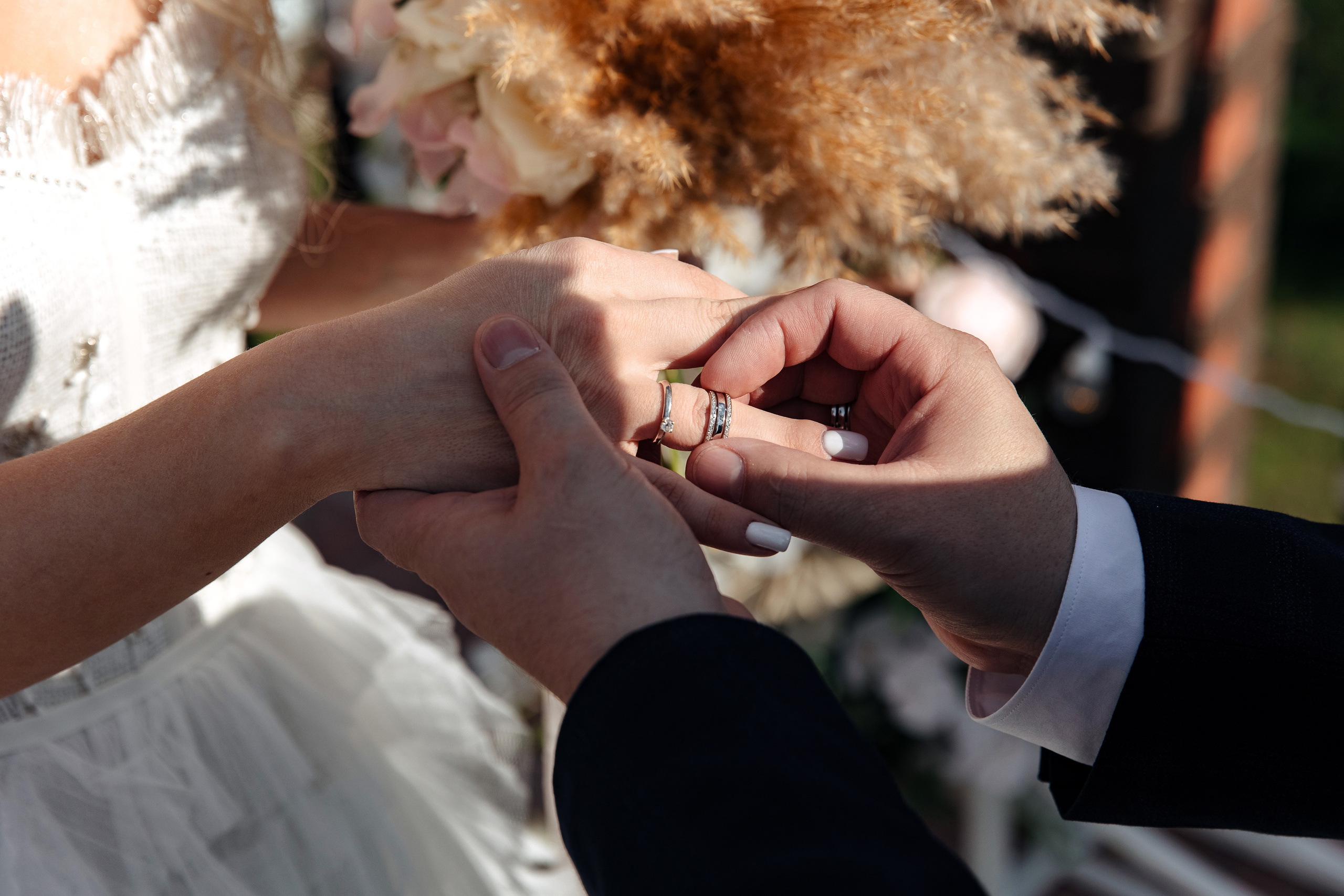 D&V. Свадебный репортажный фотограф в Москве