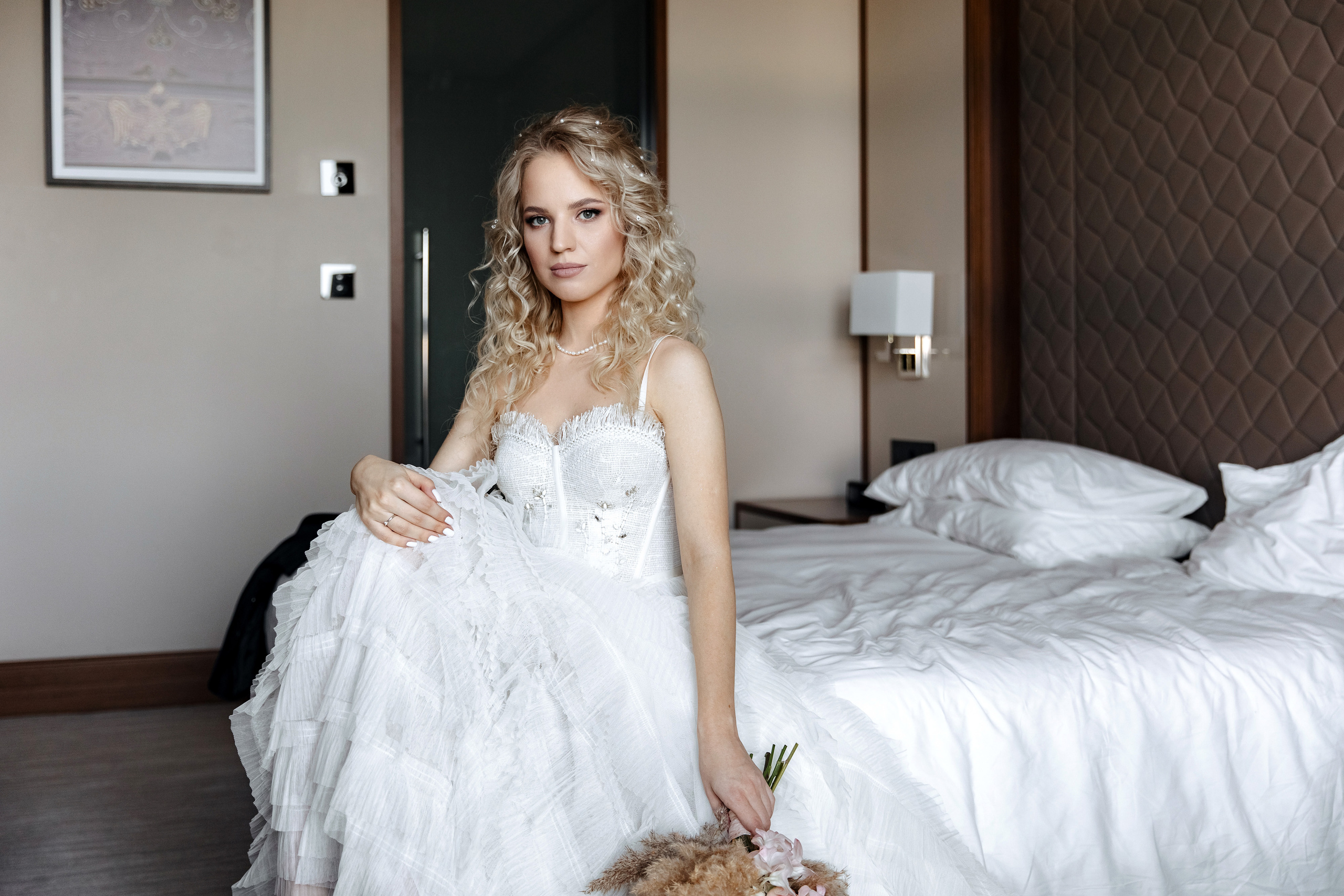 D&V. Свадебный репортажный фотограф в Москве