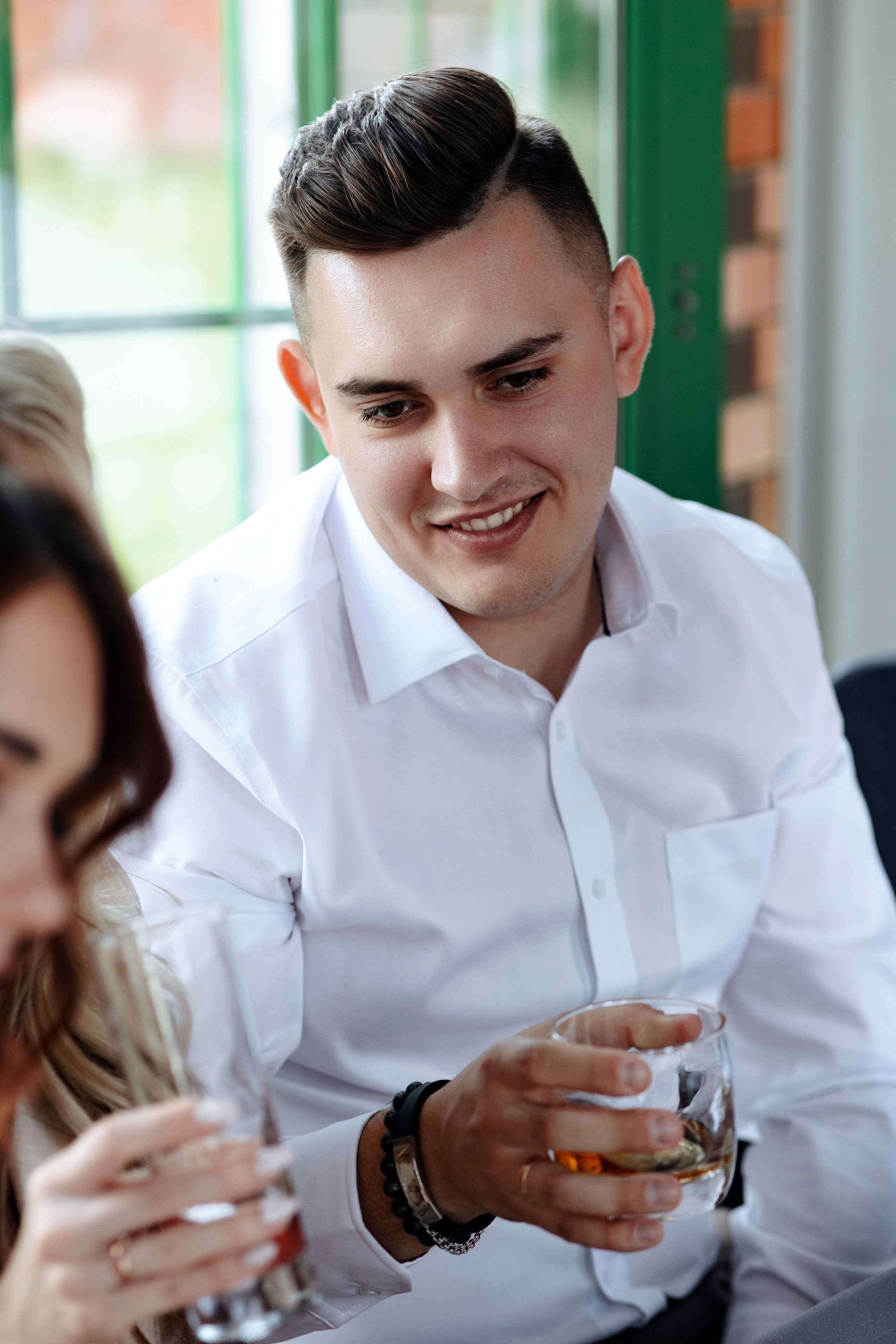 D&V. Свадебный репортажный фотограф в Москве