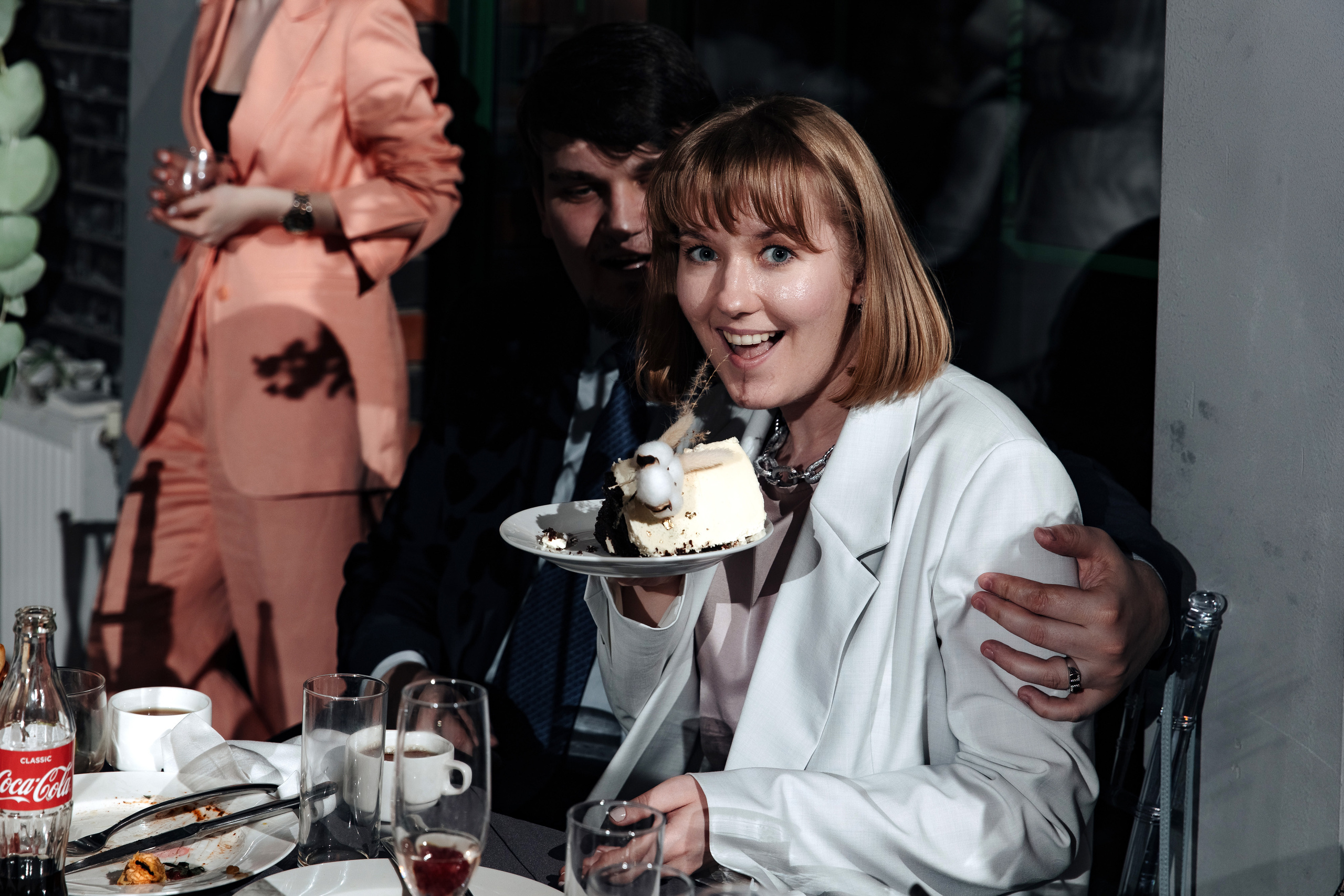 D&V. Свадебный репортажный фотограф в Москве