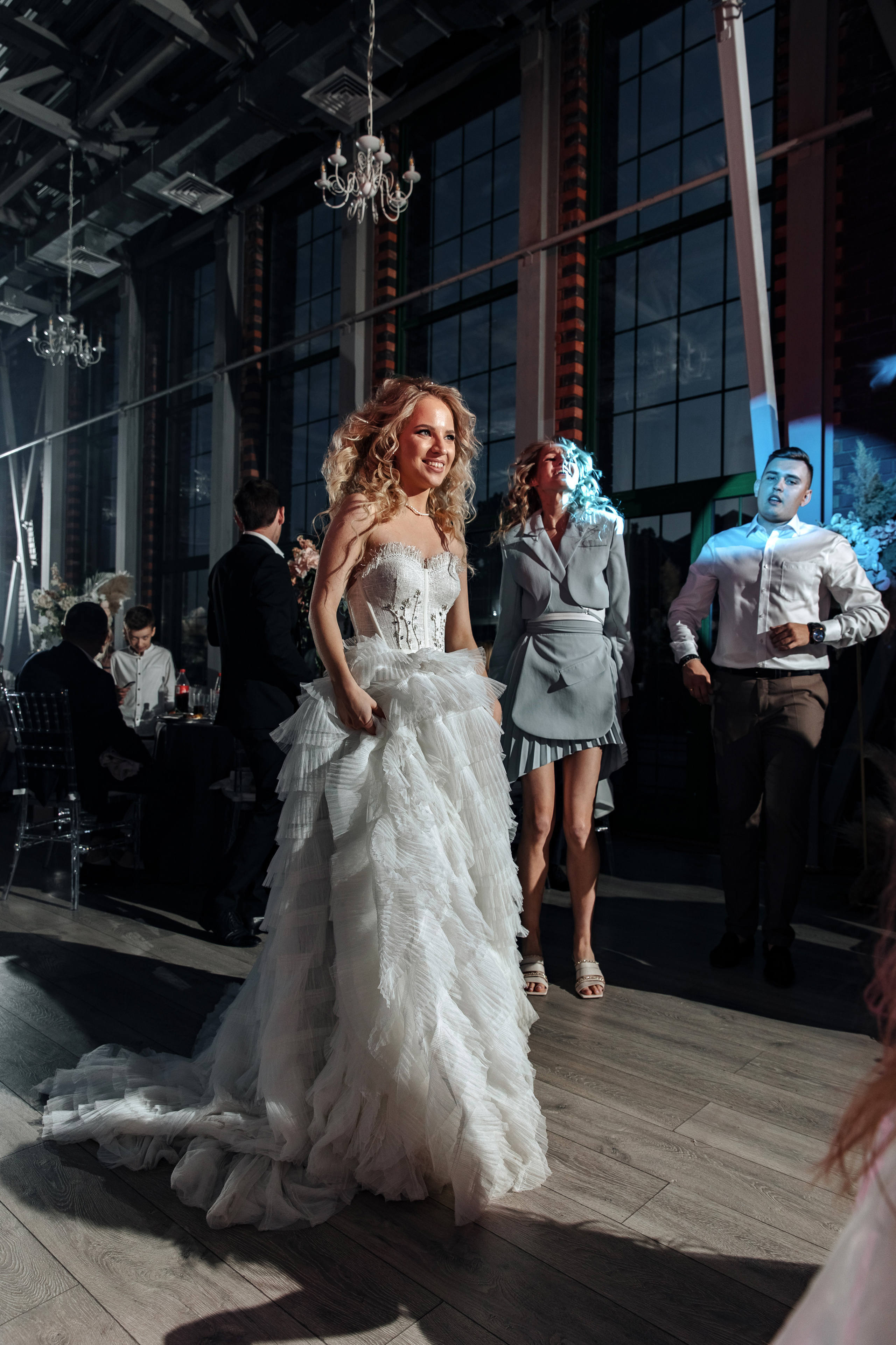 D&V. Свадебный репортажный фотограф в Москве