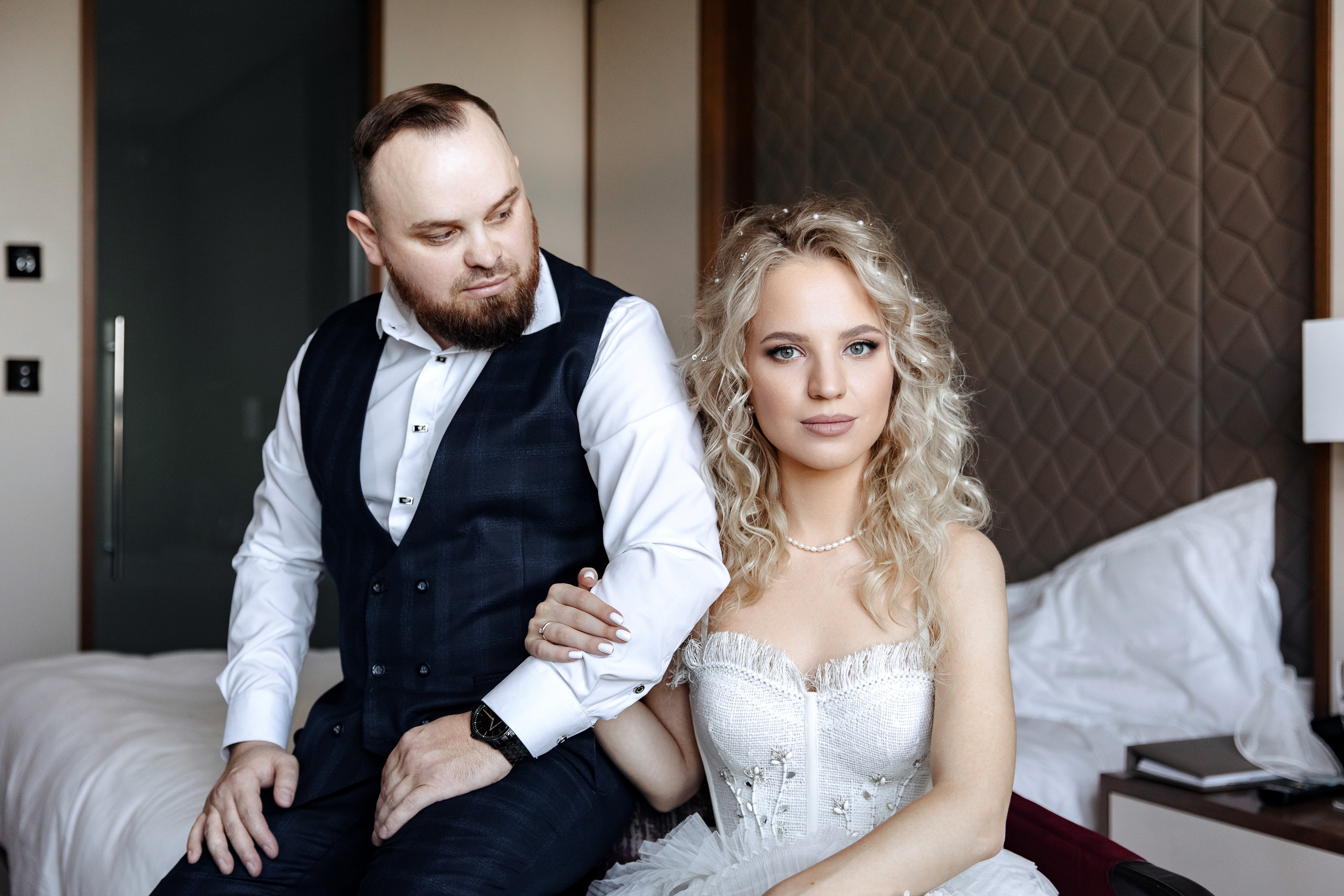 D&V. Свадебный репортажный фотограф в Москве