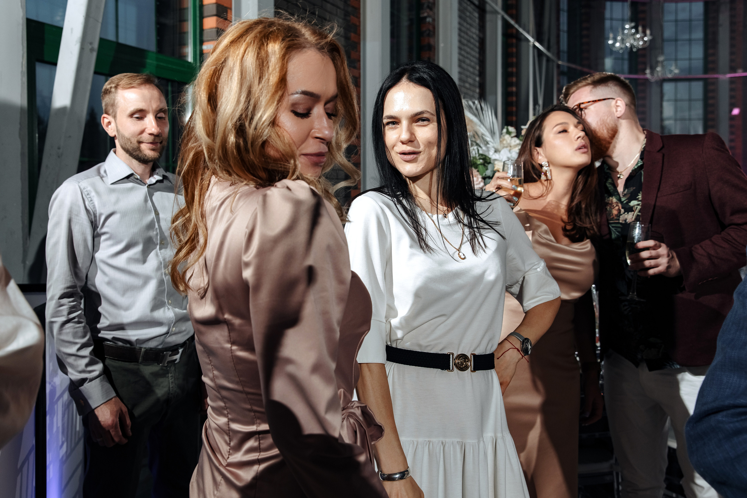 D&V. Свадебный репортажный фотограф в Москве